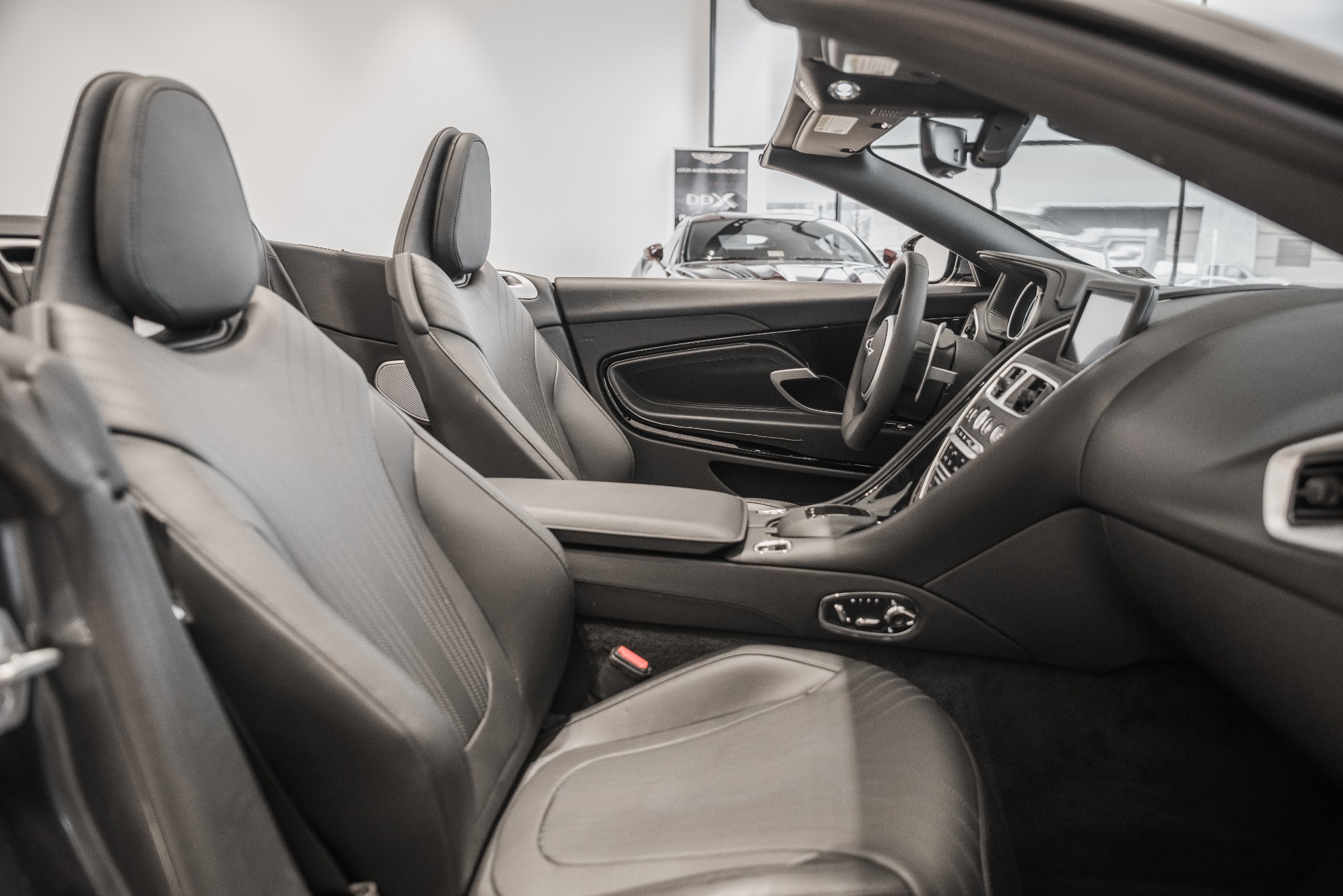 New 2019 Aston Martin DB11 Volante | St. Petersburg, FL