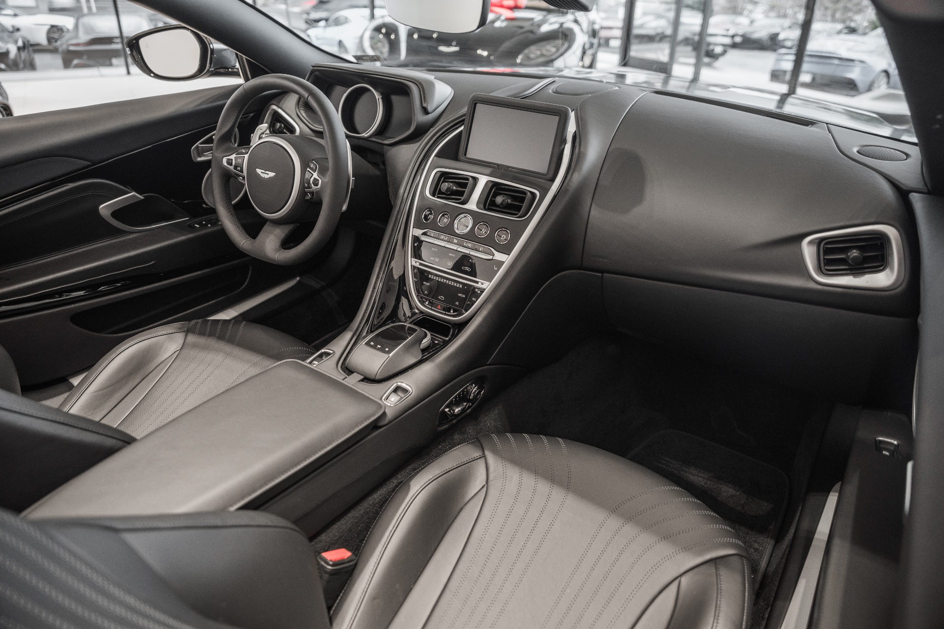 New 2019 Aston Martin DB11 Volante | St. Petersburg, FL