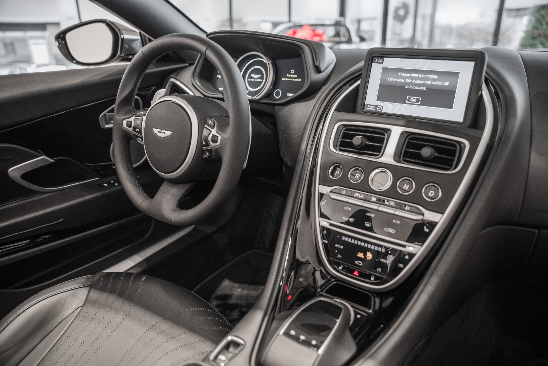 New 2019 Aston Martin DB11 Volante | St. Petersburg, FL