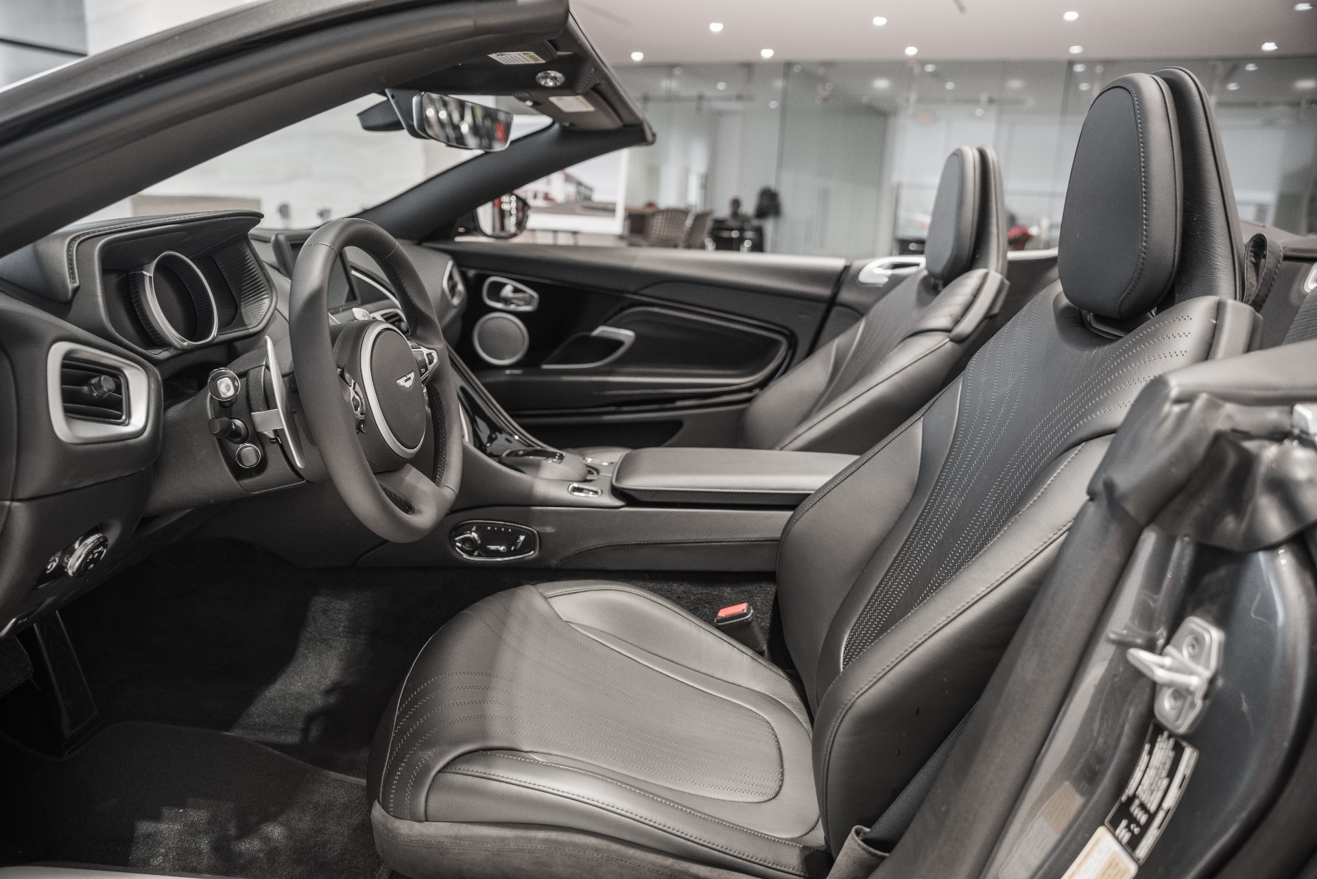 New 2019 Aston Martin DB11 Volante | St. Petersburg, FL
