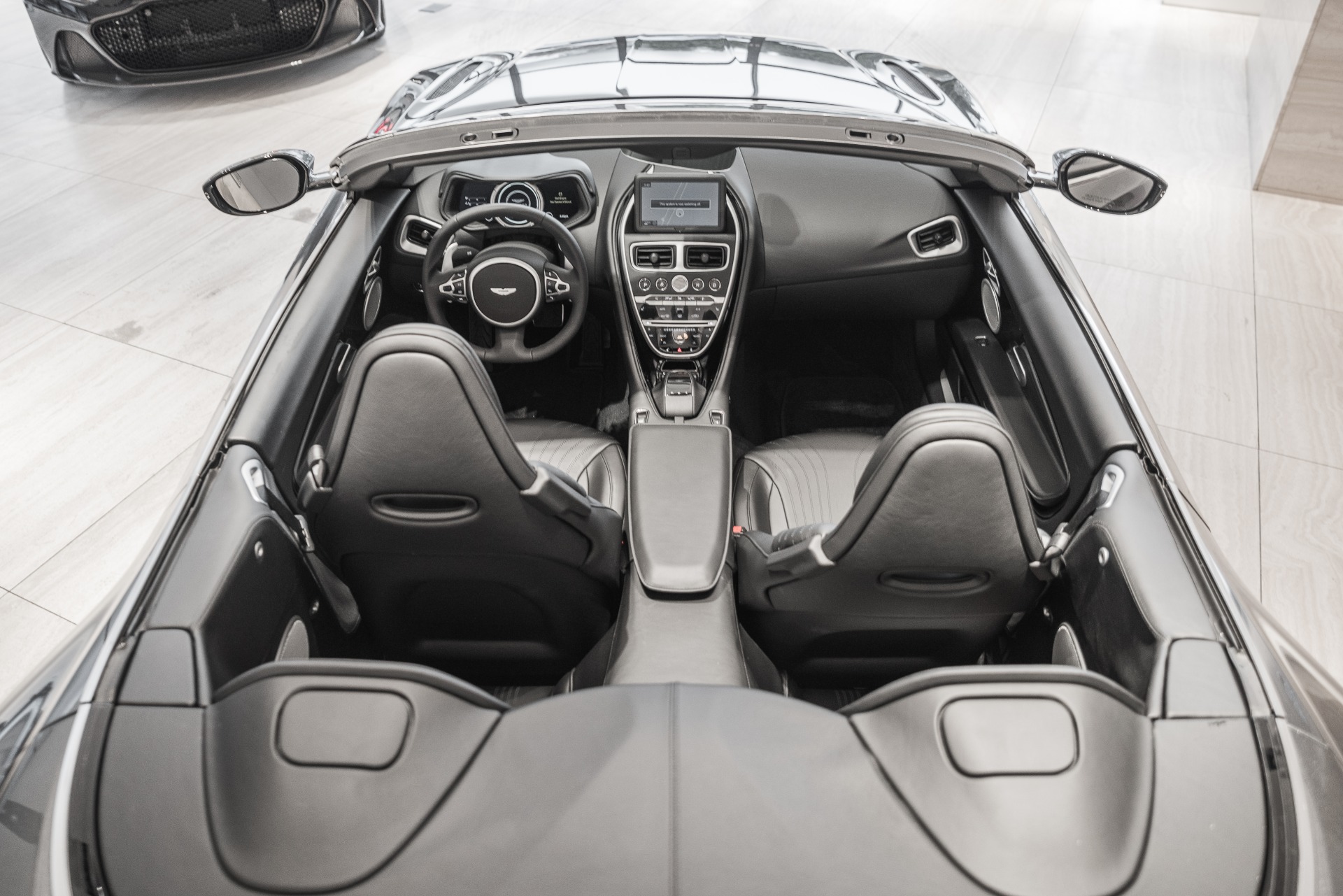 New 2019 Aston Martin DB11 Volante | St. Petersburg, FL
