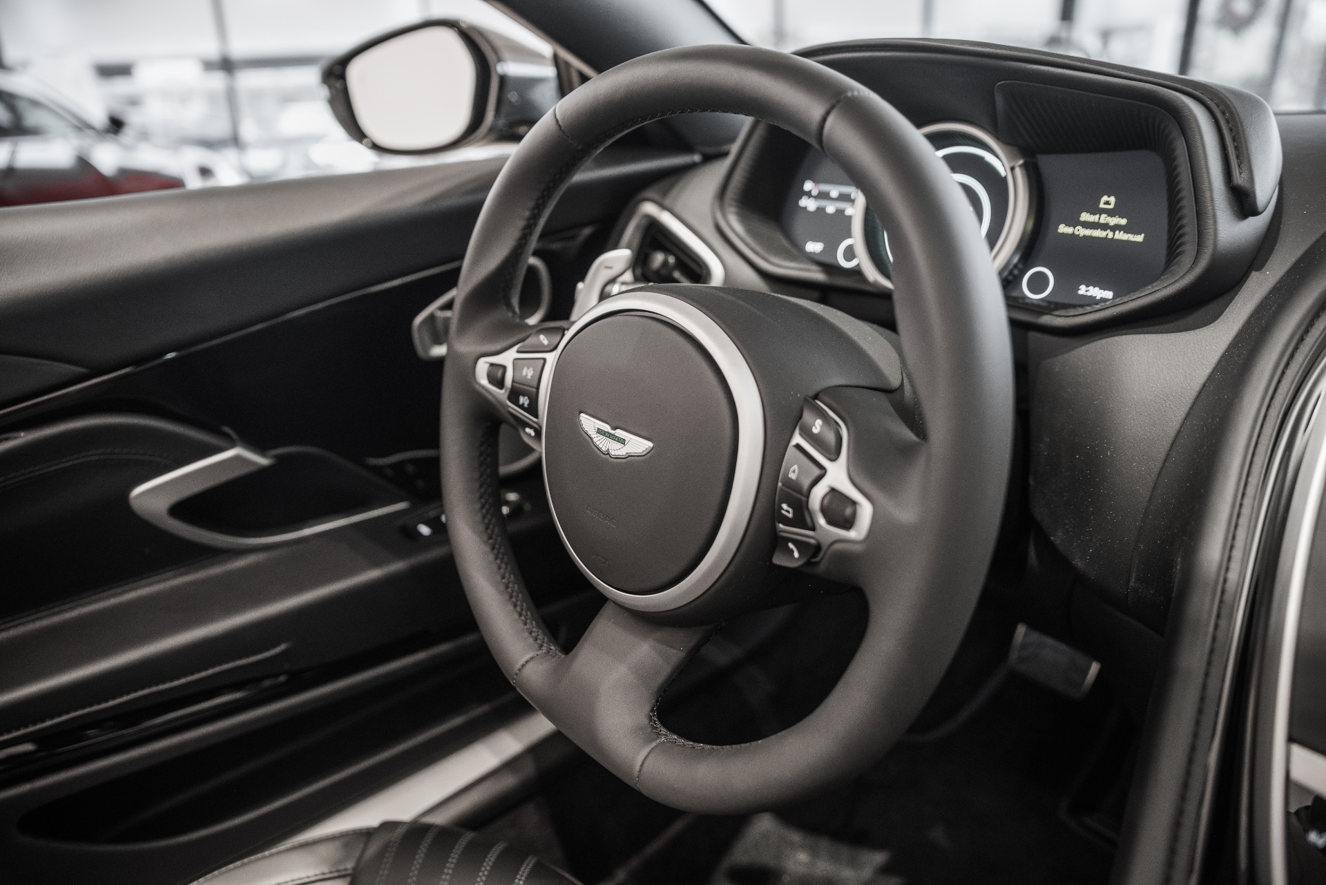 New 2019 Aston Martin DB11 Volante | St. Petersburg, FL
