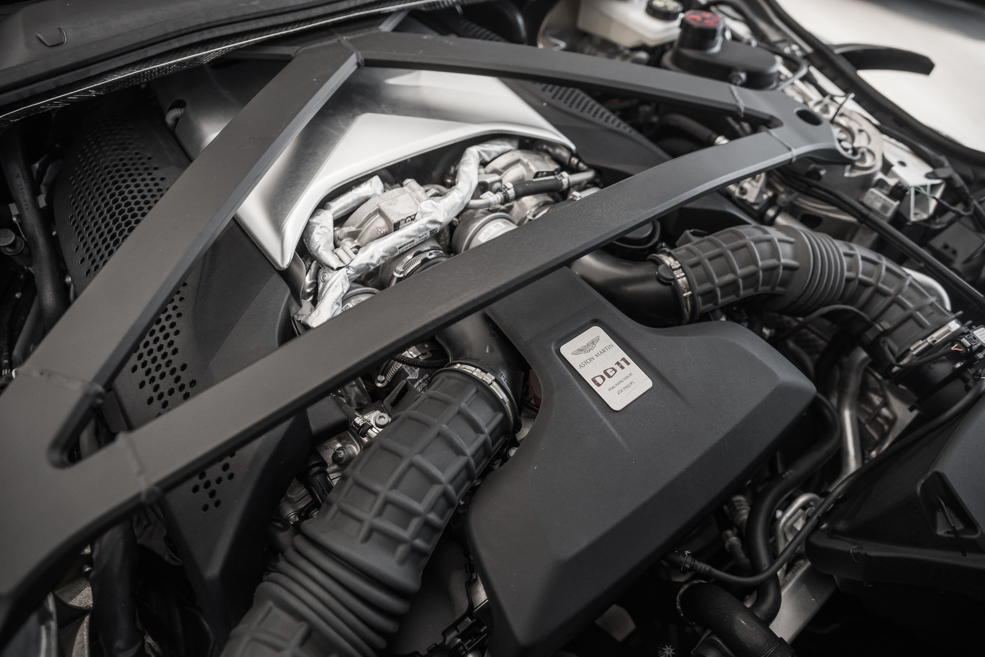 New 2019 Aston Martin DB11 Volante | St. Petersburg, FL