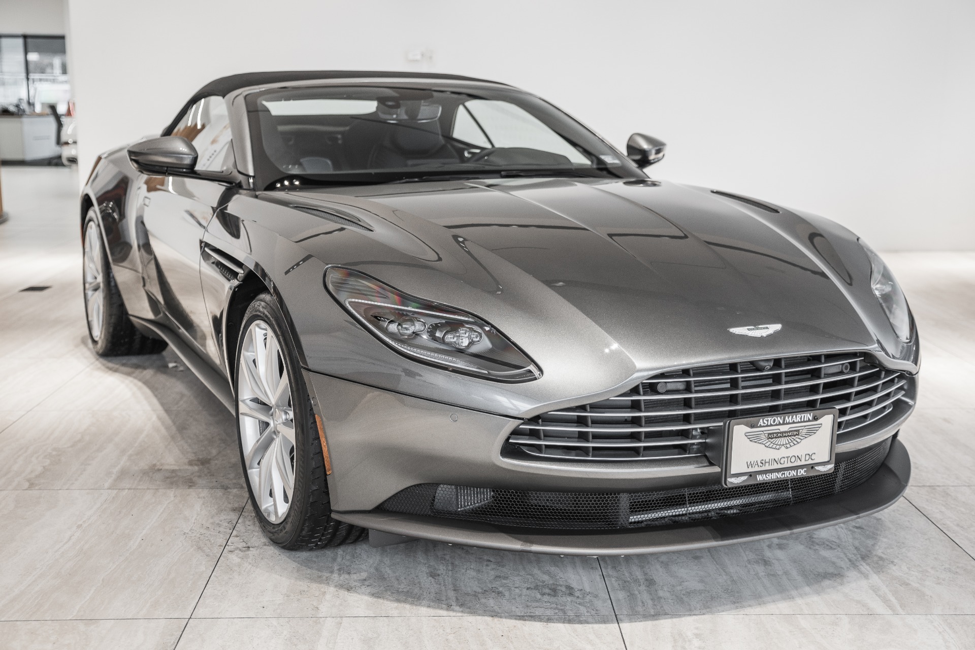New 2019 Aston Martin DB11 Volante | St. Petersburg, FL