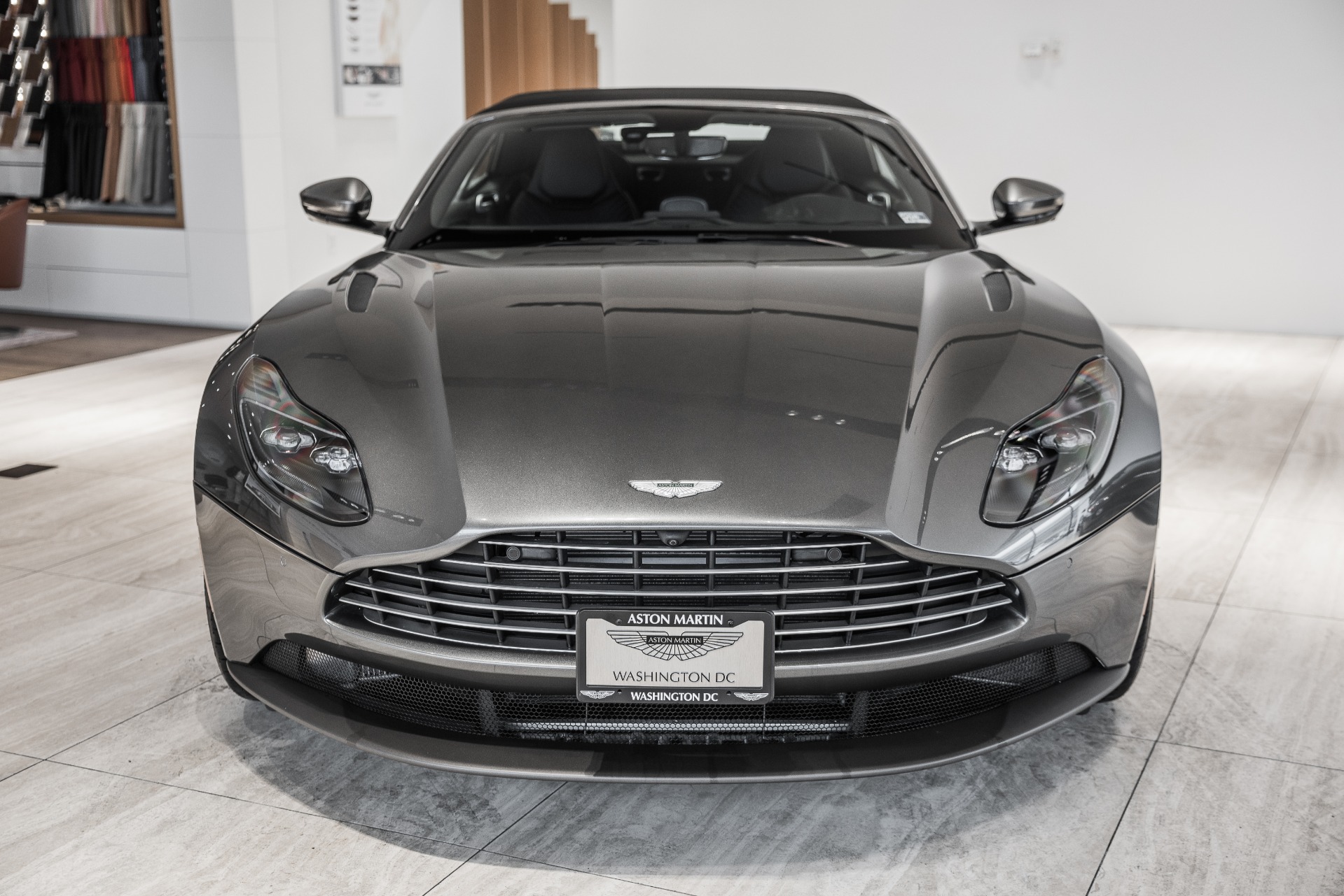 New 2019 Aston Martin DB11 Volante | St. Petersburg, FL