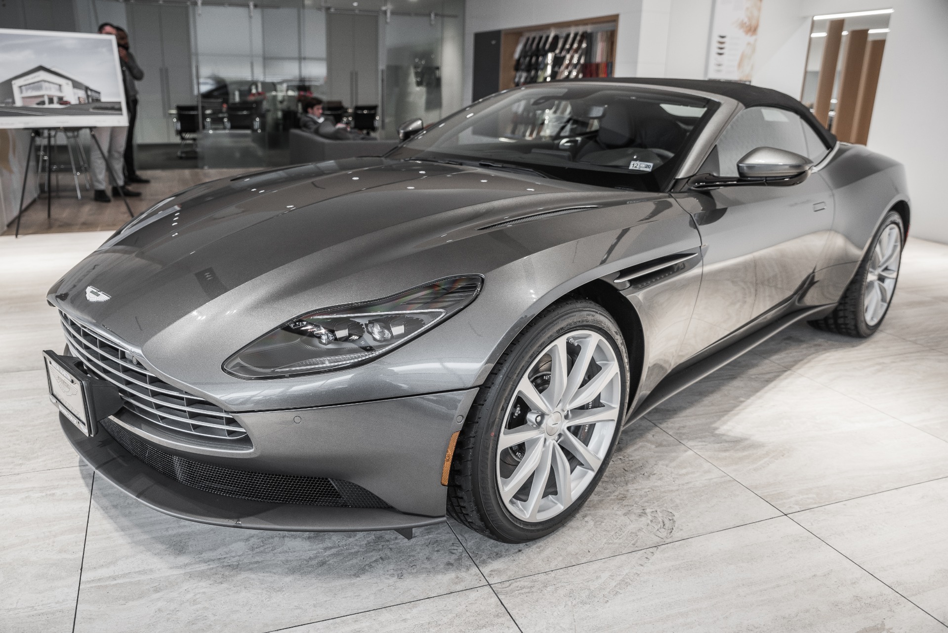 New 2019 Aston Martin DB11 Volante | St. Petersburg, FL