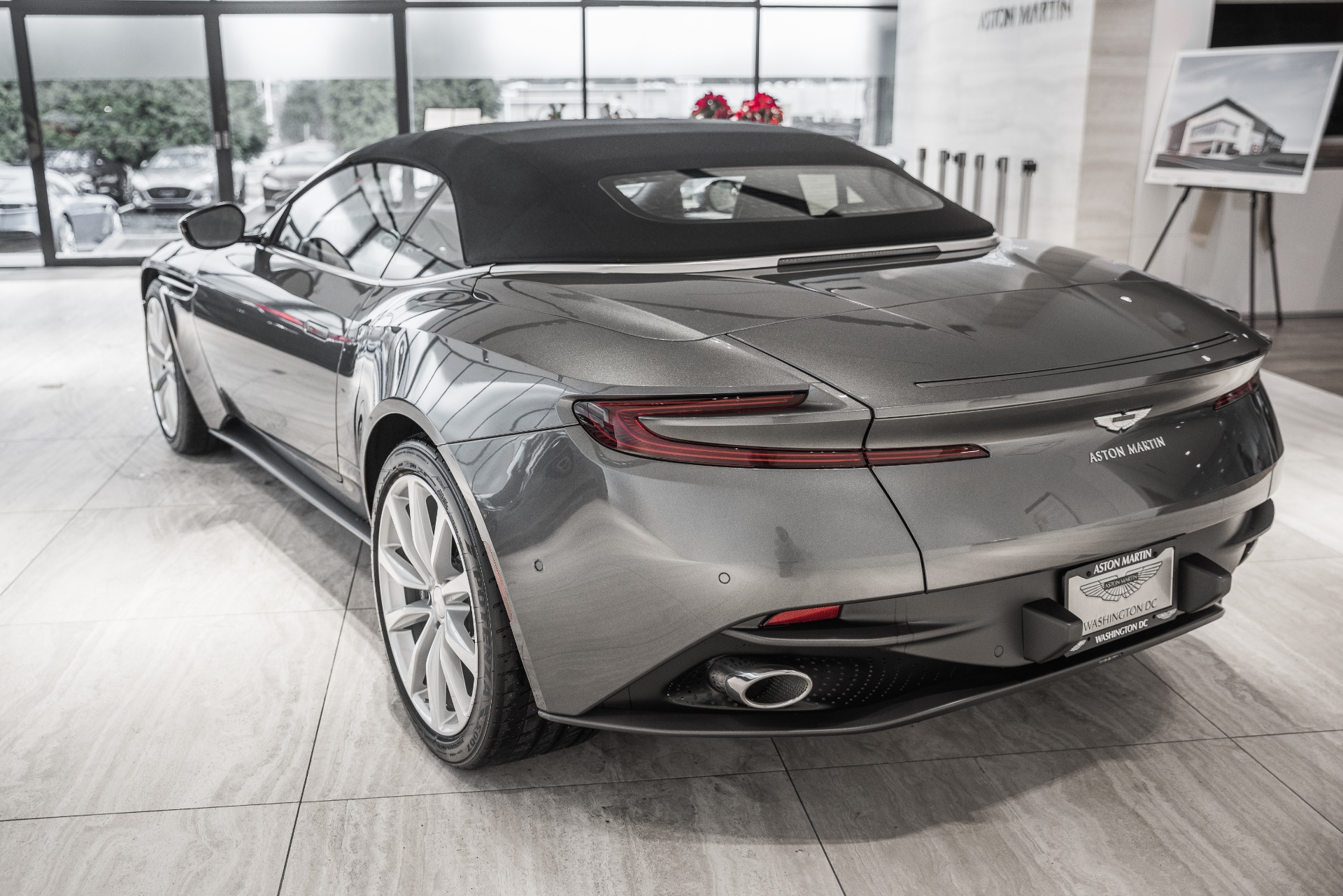 New 2019 Aston Martin DB11 Volante | St. Petersburg, FL