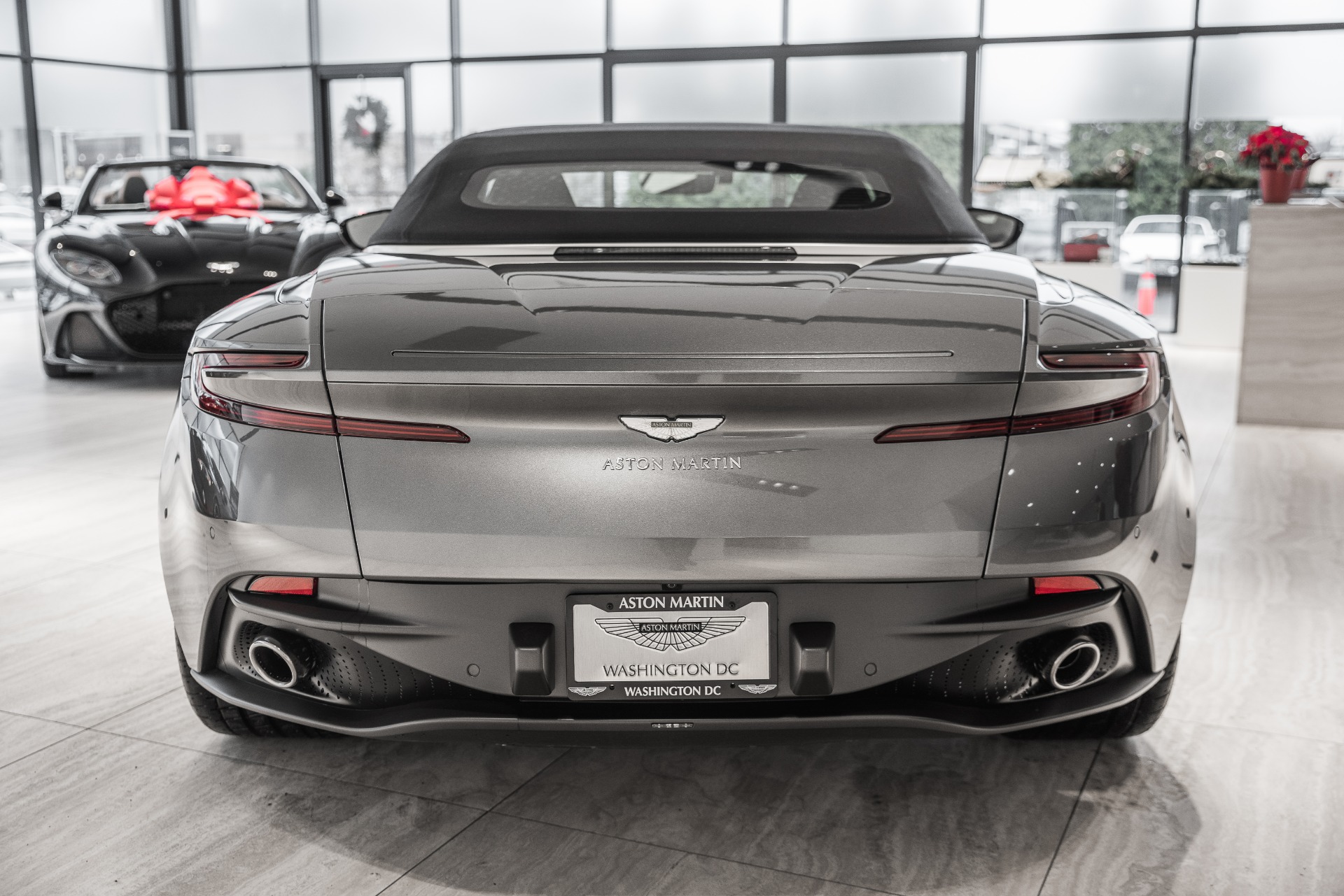 New 2019 Aston Martin DB11 Volante | St. Petersburg, FL
