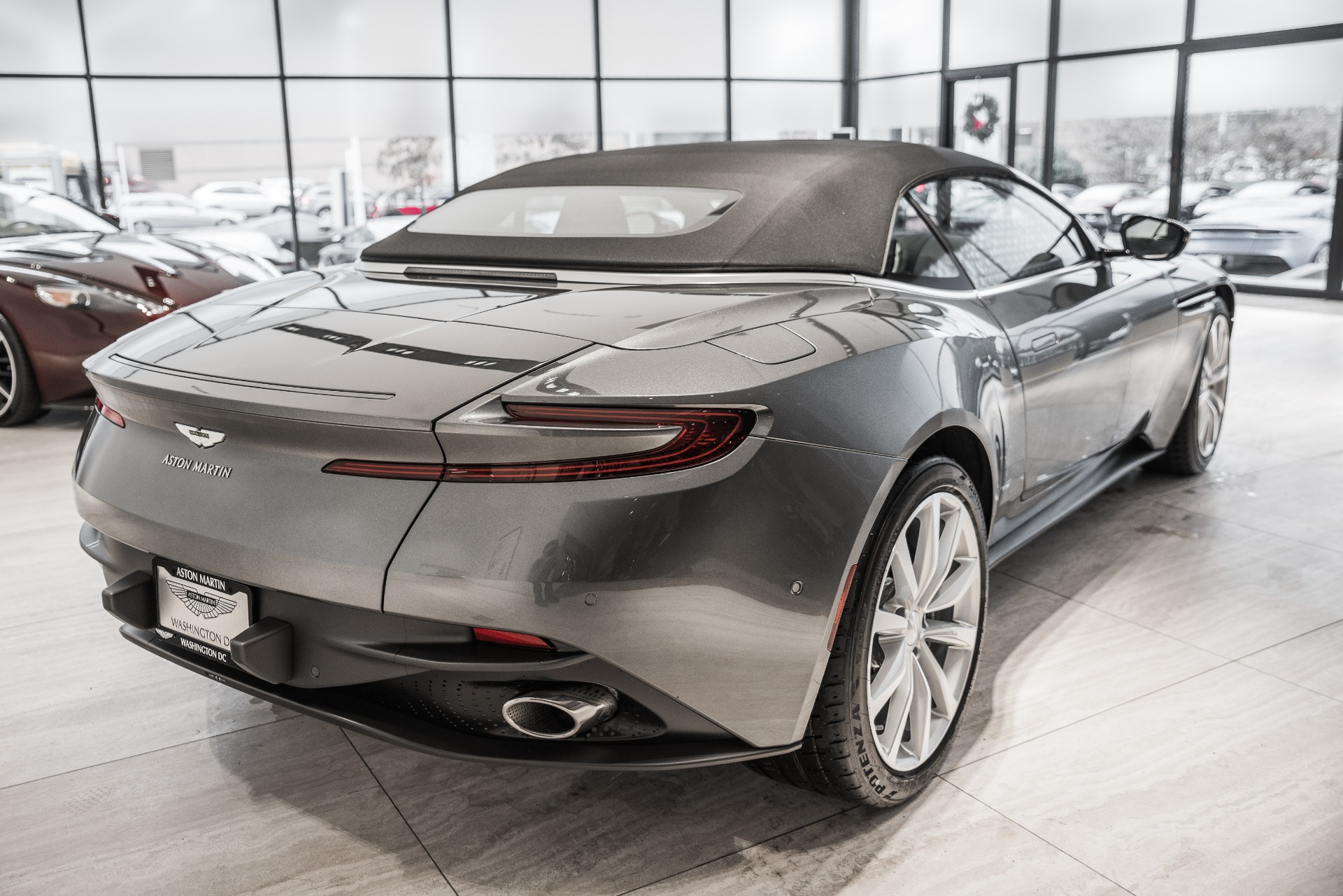 New 2019 Aston Martin DB11 Volante | St. Petersburg, FL