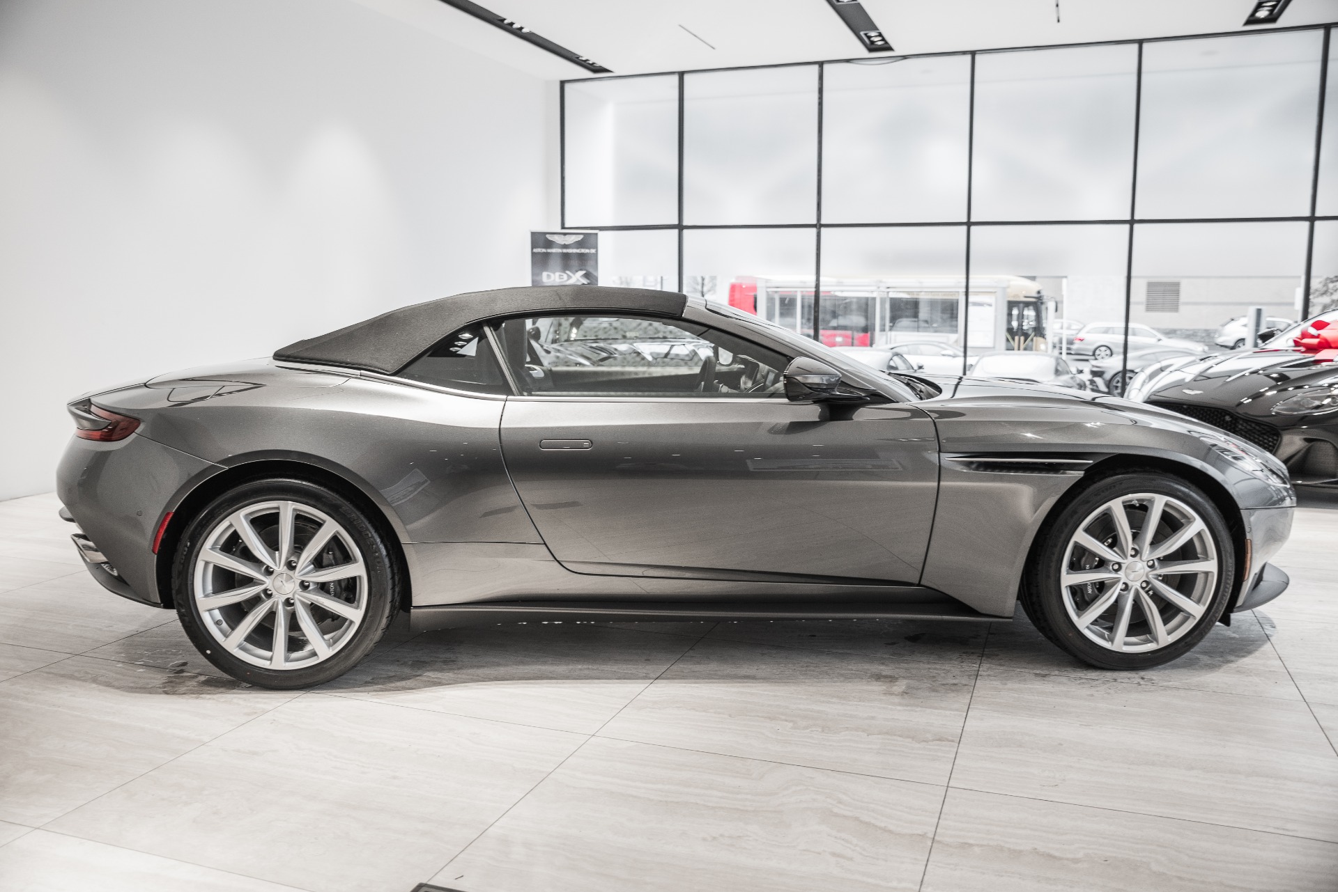 New 2019 Aston Martin DB11 Volante | St. Petersburg, FL