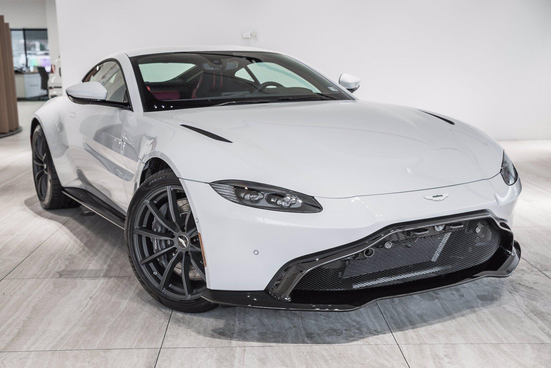 New 2020 Aston Martin Vantage | St. Petersburg, FL