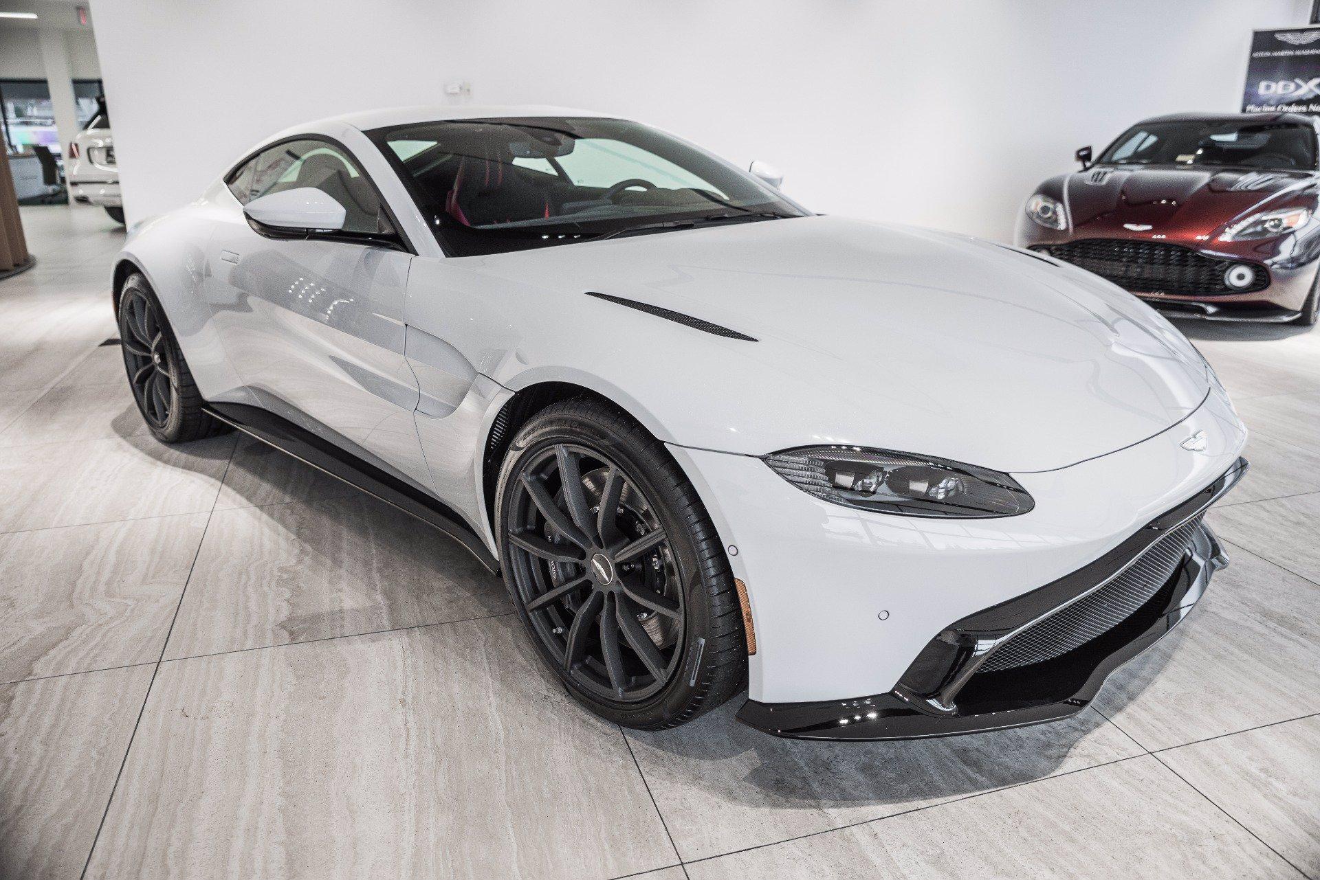 New 2020 Aston Martin Vantage | St. Petersburg, FL