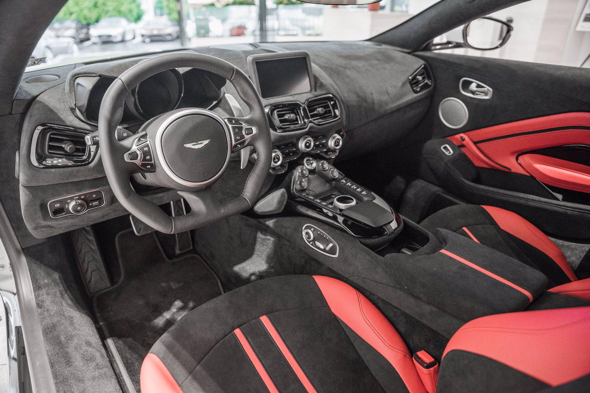 New 2020 Aston Martin Vantage | St. Petersburg, FL