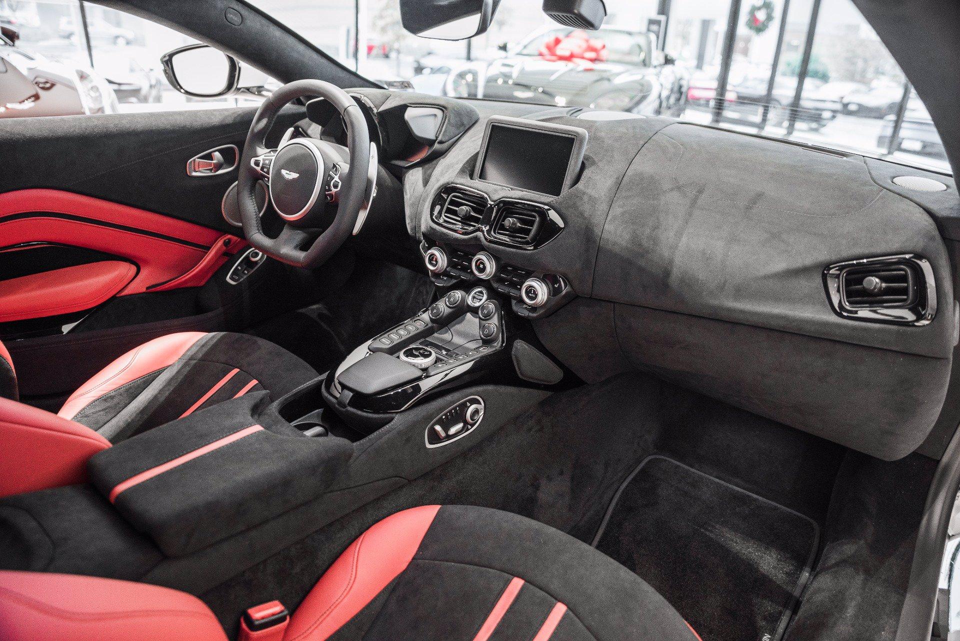 New 2020 Aston Martin Vantage | St. Petersburg, FL