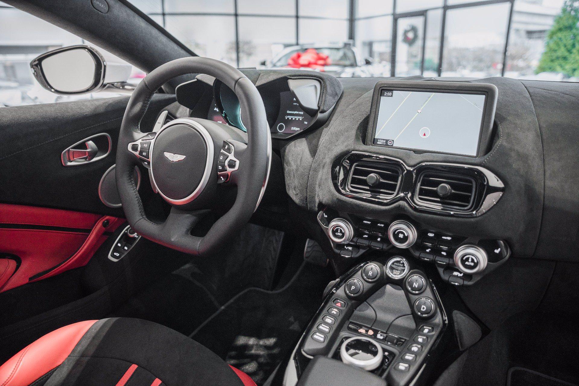 New 2020 Aston Martin Vantage | St. Petersburg, FL