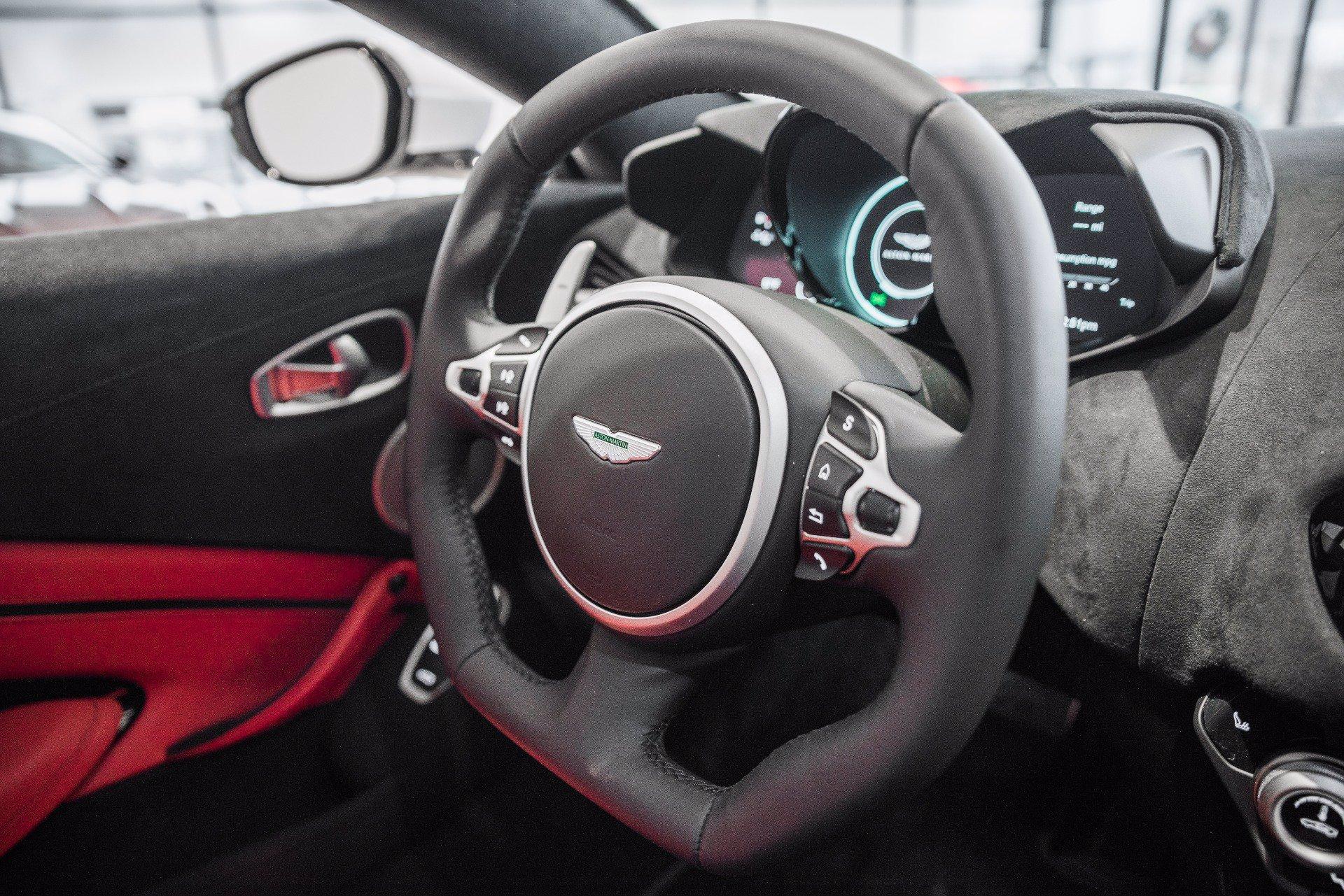 New 2020 Aston Martin Vantage | St. Petersburg, FL