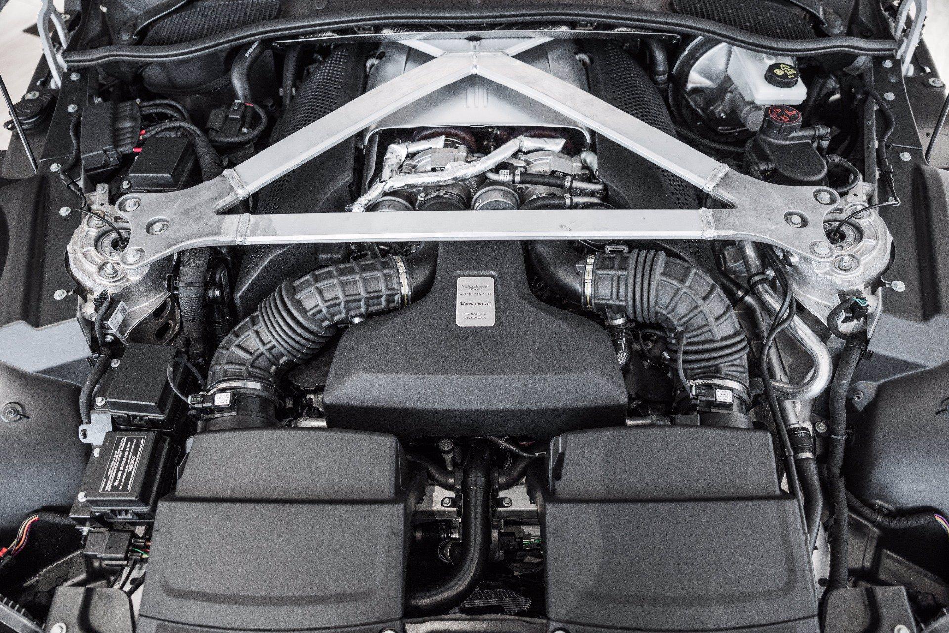 New 2020 Aston Martin Vantage | St. Petersburg, FL