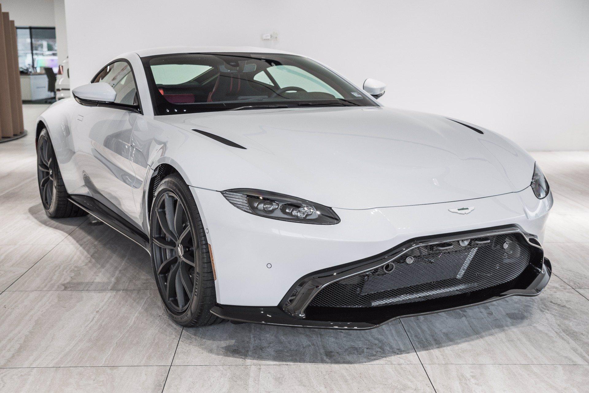 New 2020 Aston Martin Vantage | St. Petersburg, FL