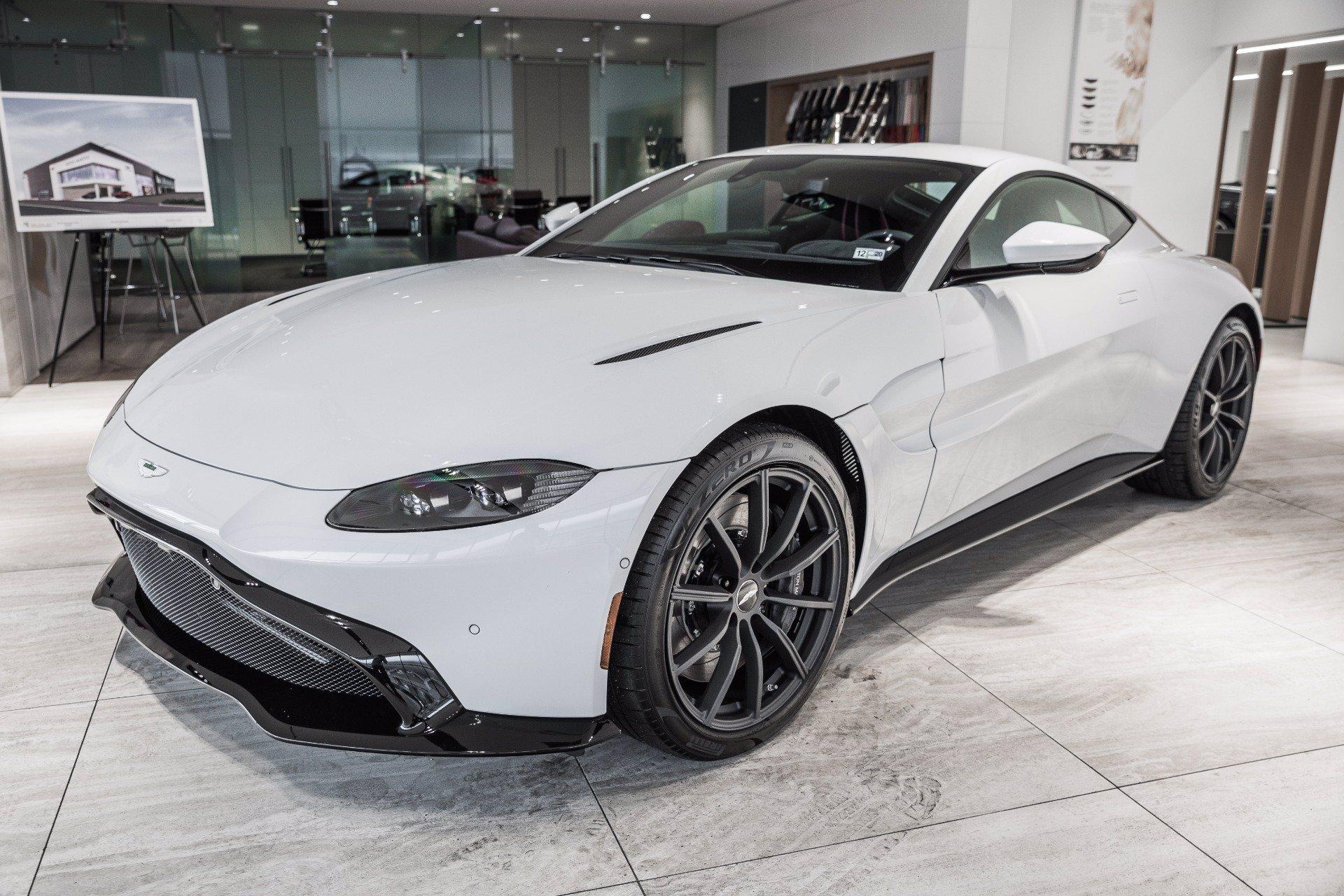New 2020 Aston Martin Vantage | St. Petersburg, FL
