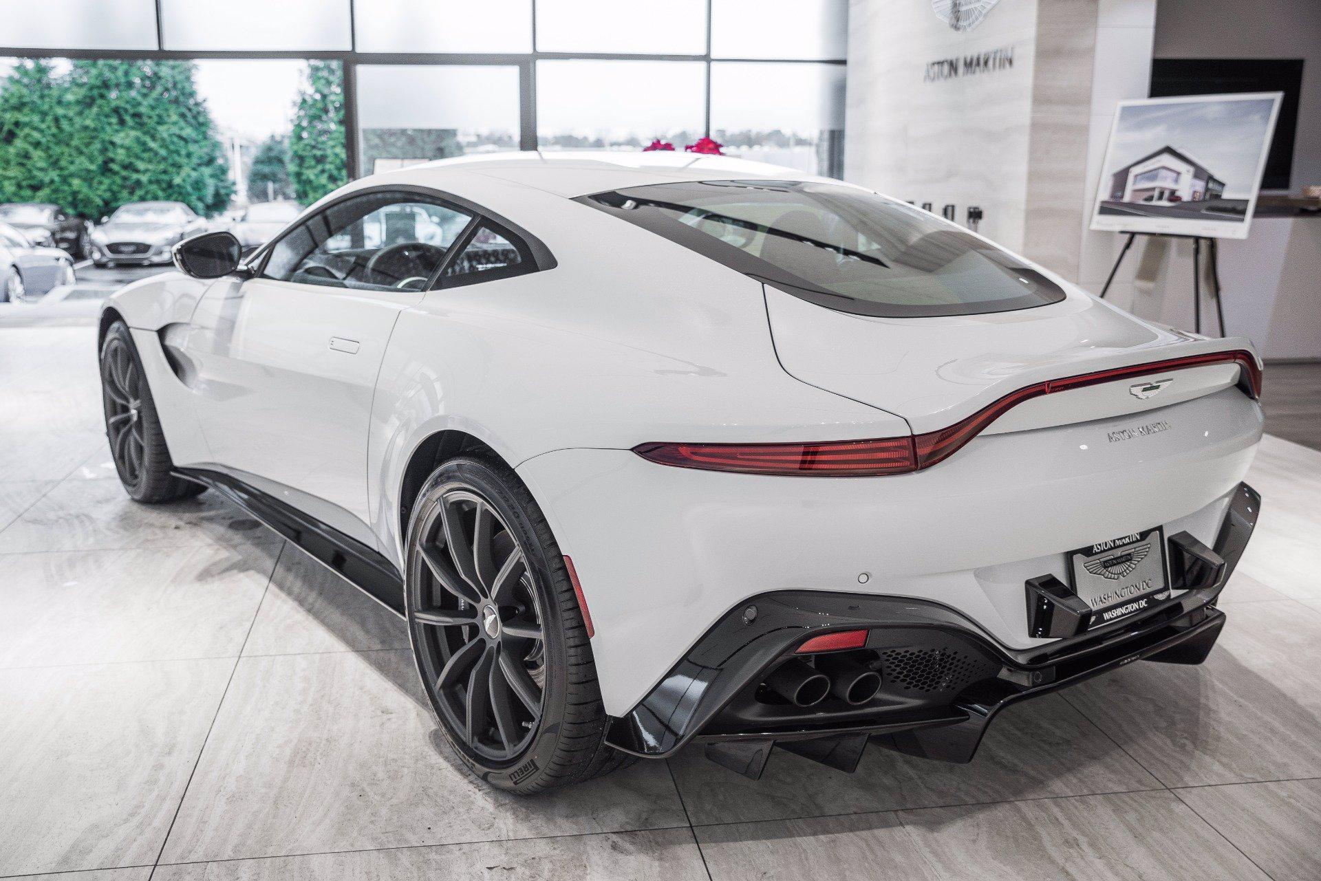 New 2020 Aston Martin Vantage | St. Petersburg, FL