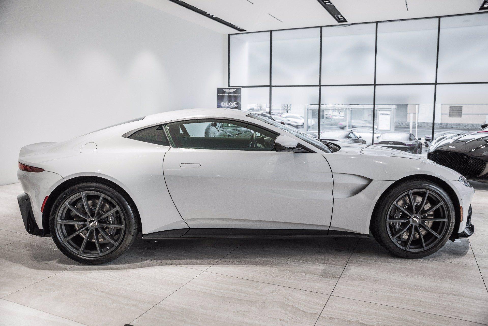 New 2020 Aston Martin Vantage | St. Petersburg, FL