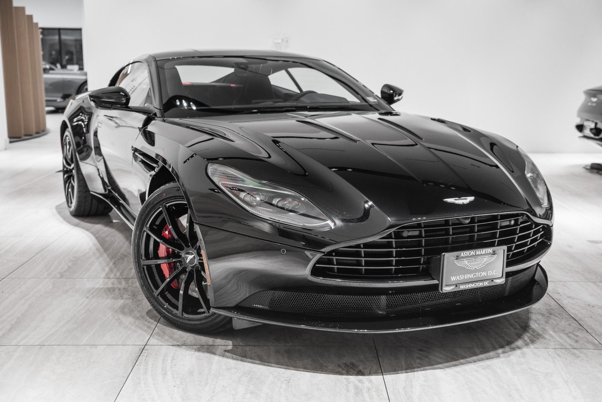 New 2020 Aston Martin DB11 AMR | Vienna, VA