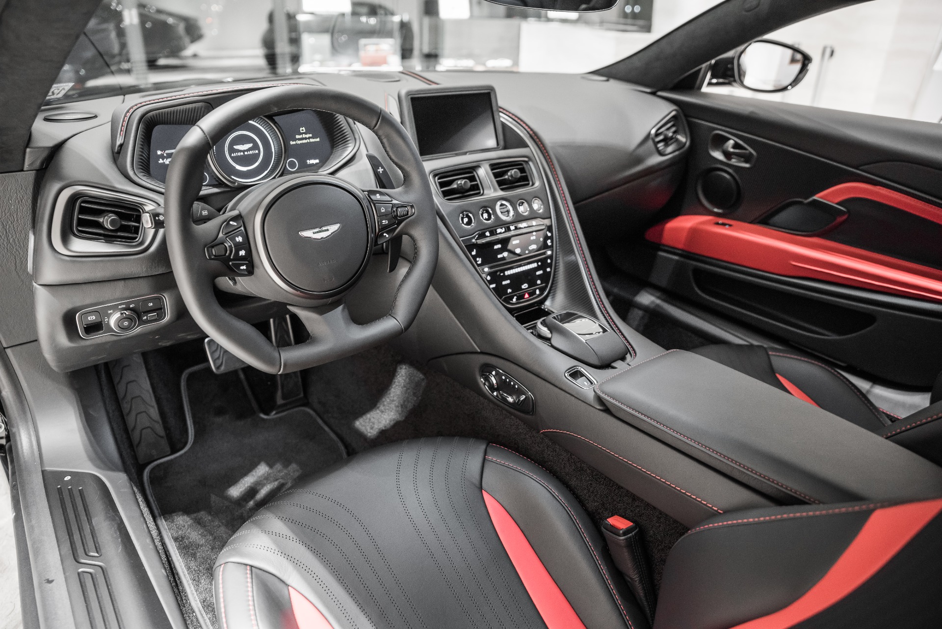 New 2020 Aston Martin DB11 AMR | St. Petersburg, FL