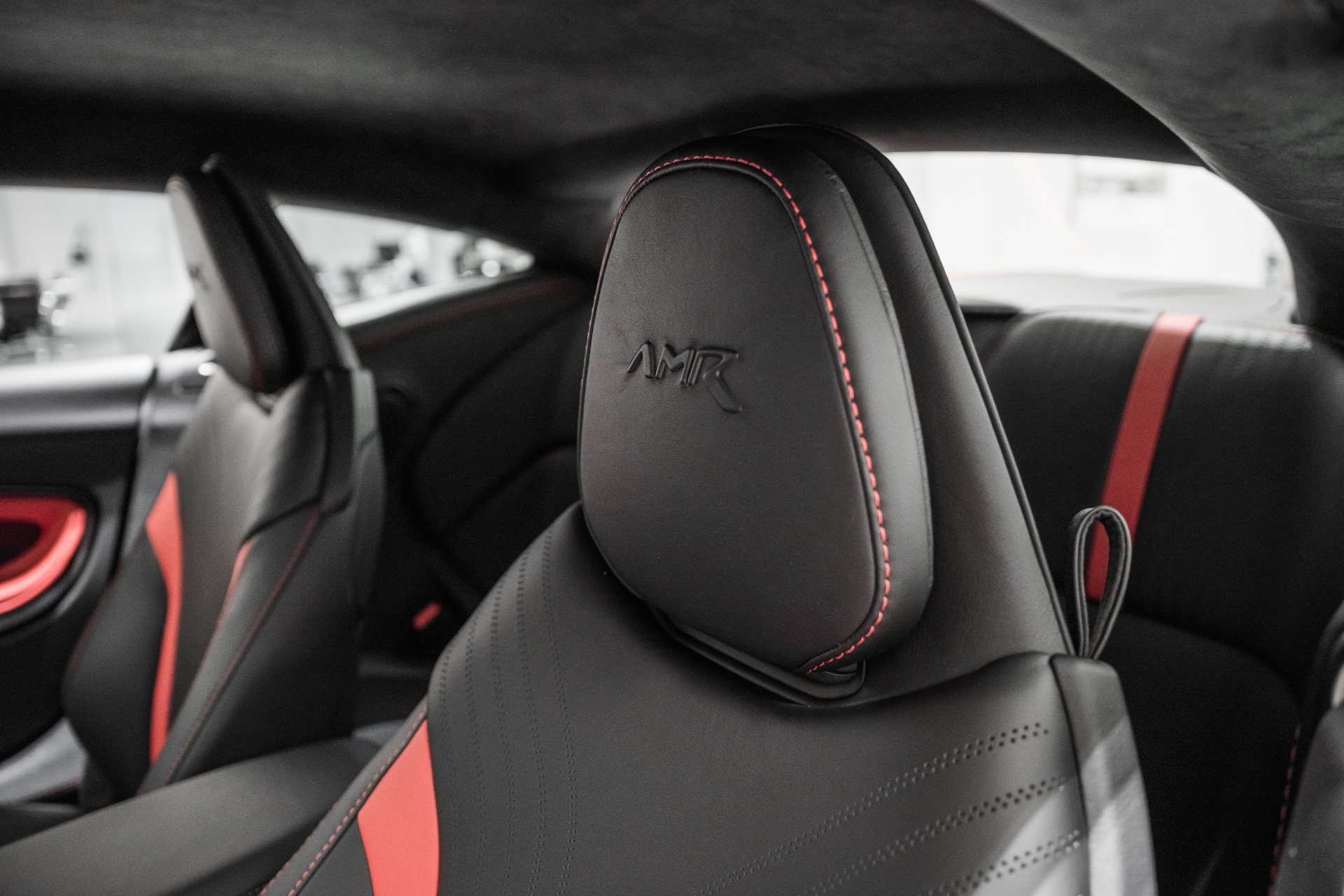 New 2020 Aston Martin DB11 AMR | St. Petersburg, FL