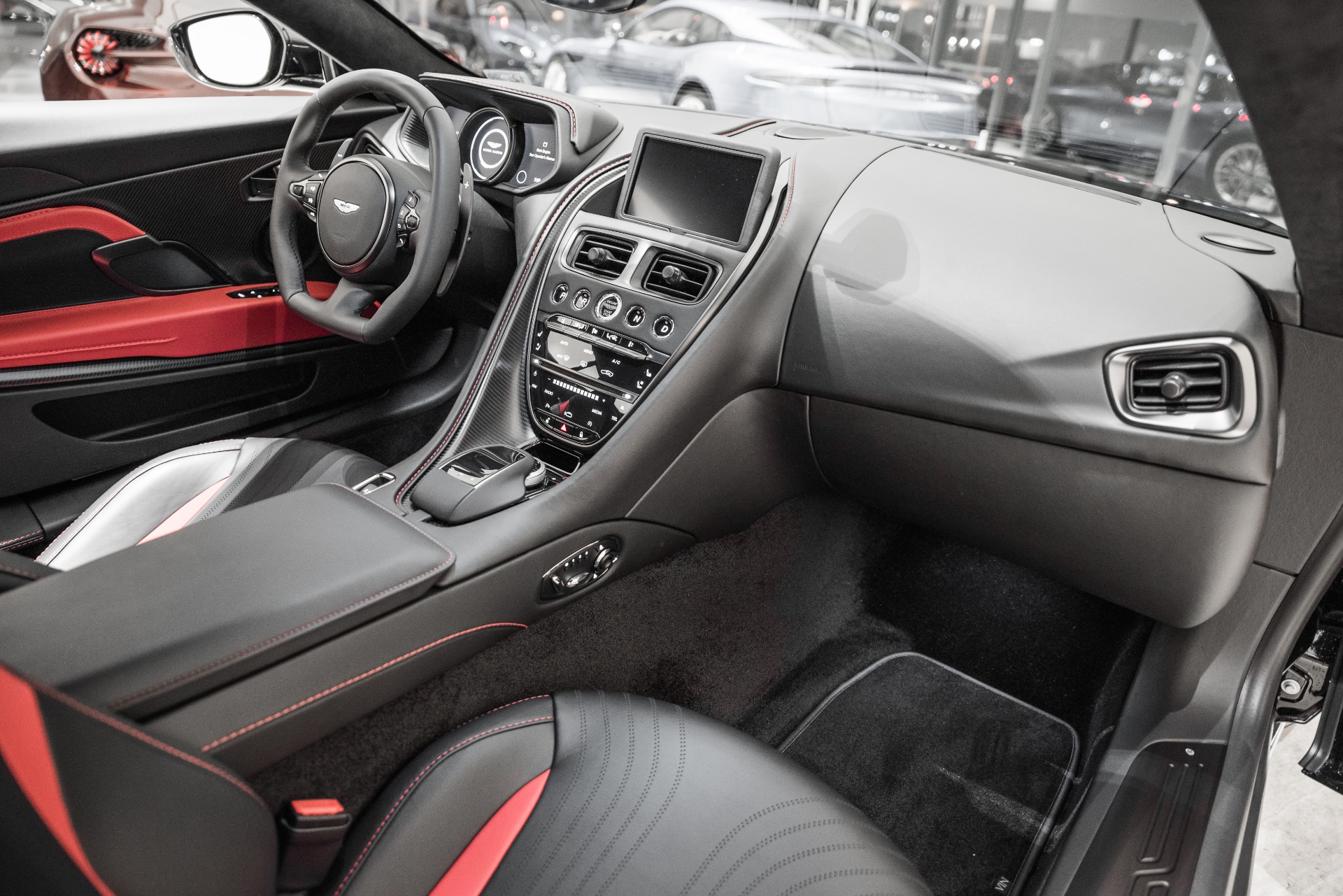 New 2020 Aston Martin DB11 AMR | St. Petersburg, FL