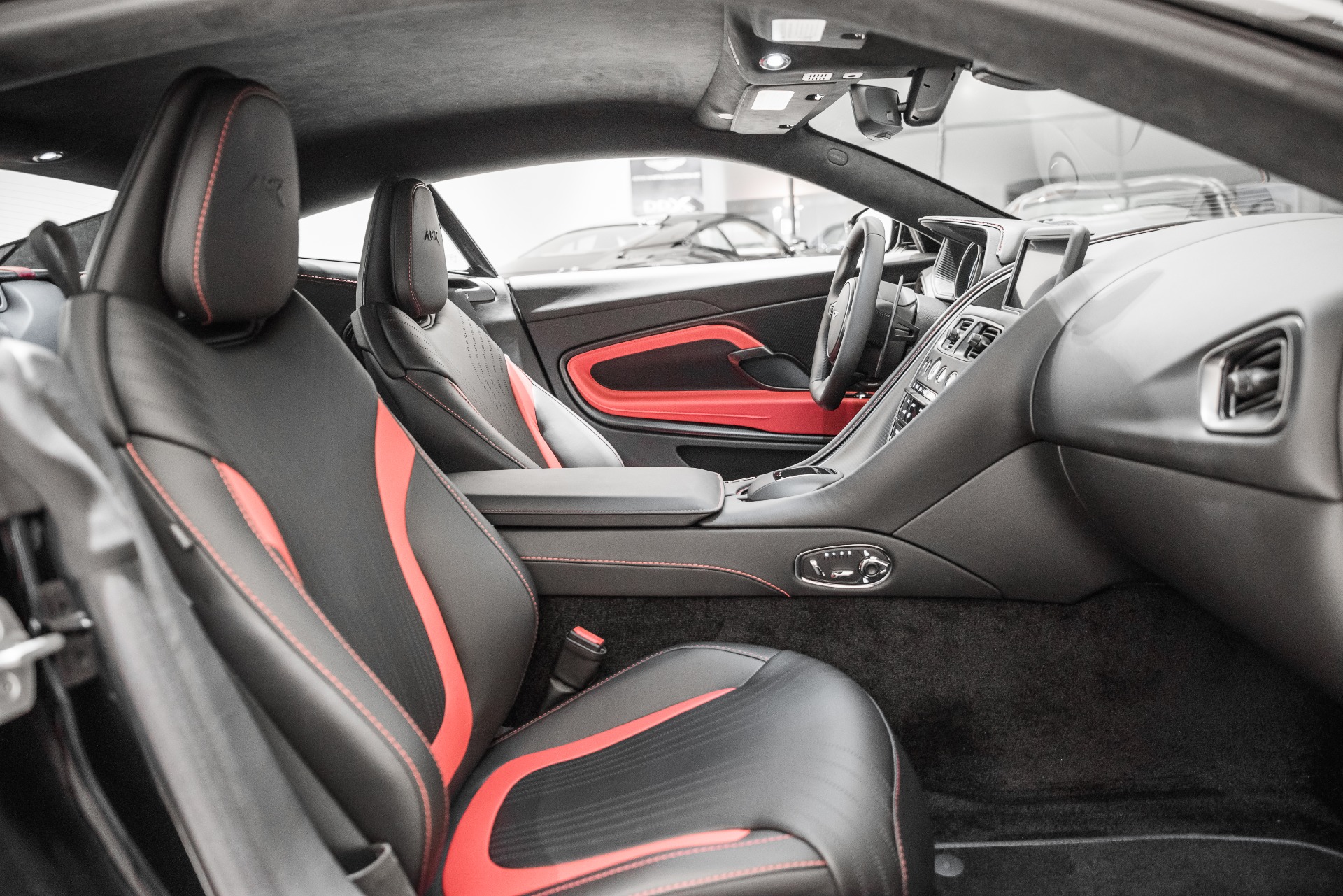 New 2020 Aston Martin DB11 AMR | St. Petersburg, FL