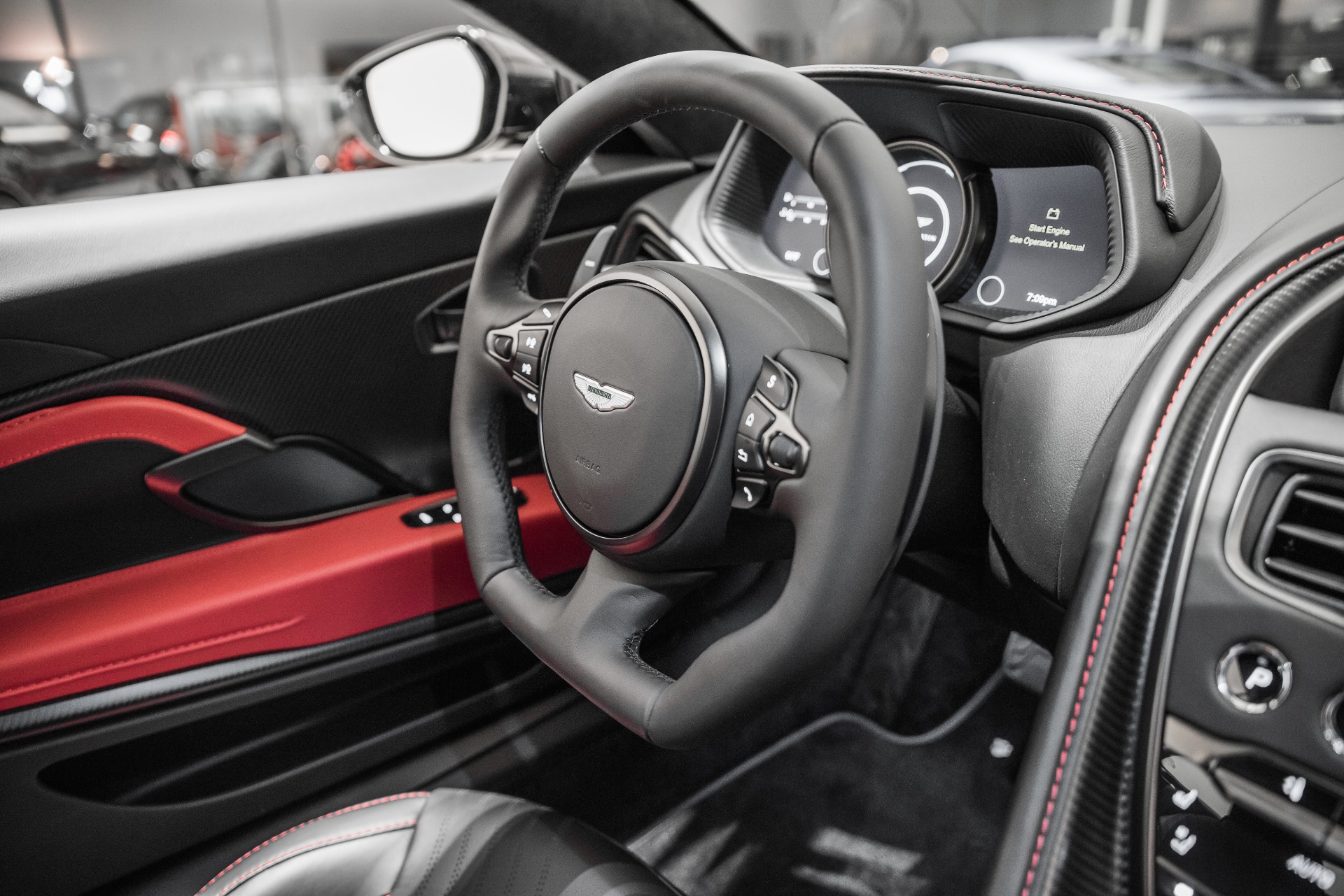 New 2020 Aston Martin DB11 AMR | St. Petersburg, FL