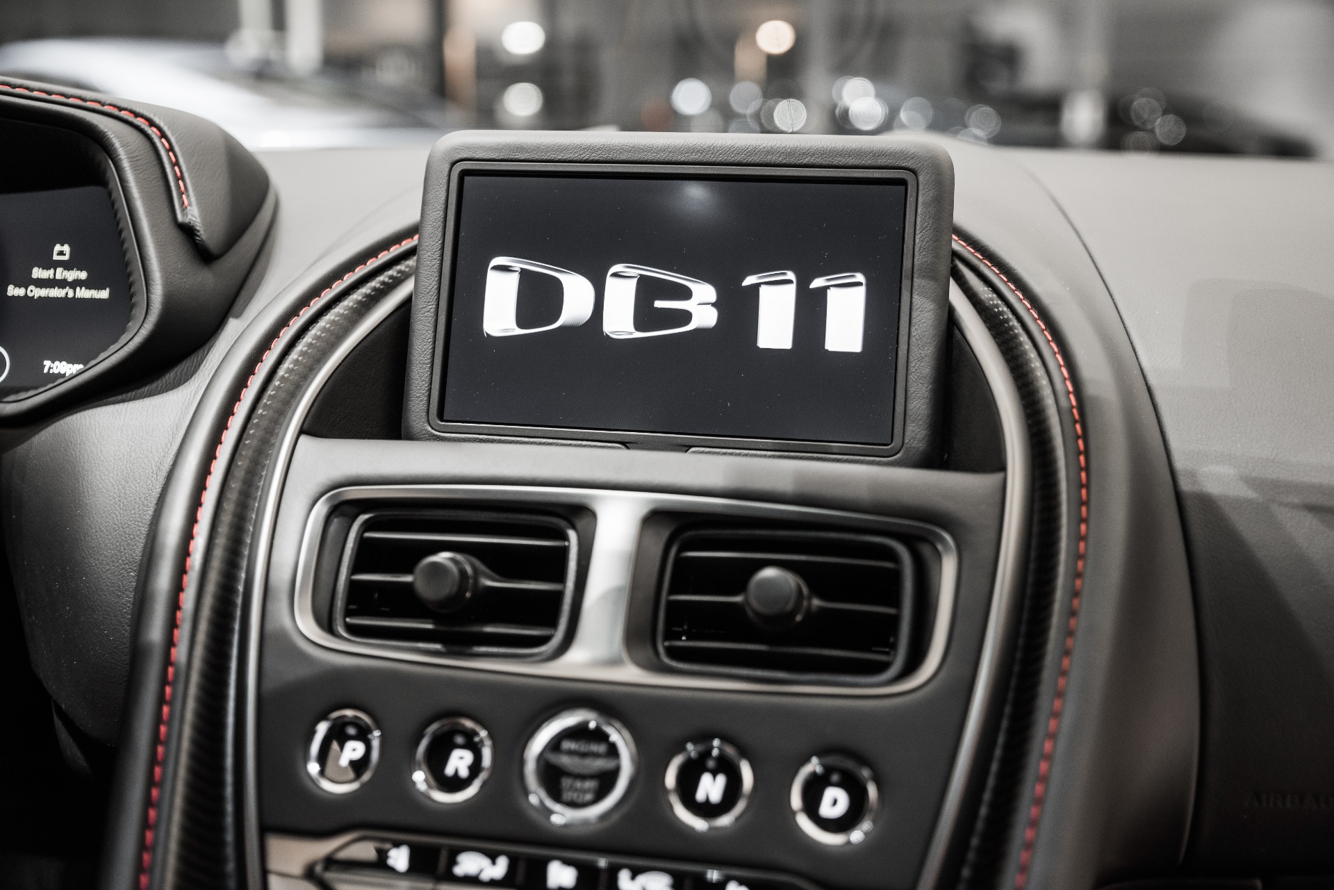 New 2020 Aston Martin DB11 AMR | St. Petersburg, FL