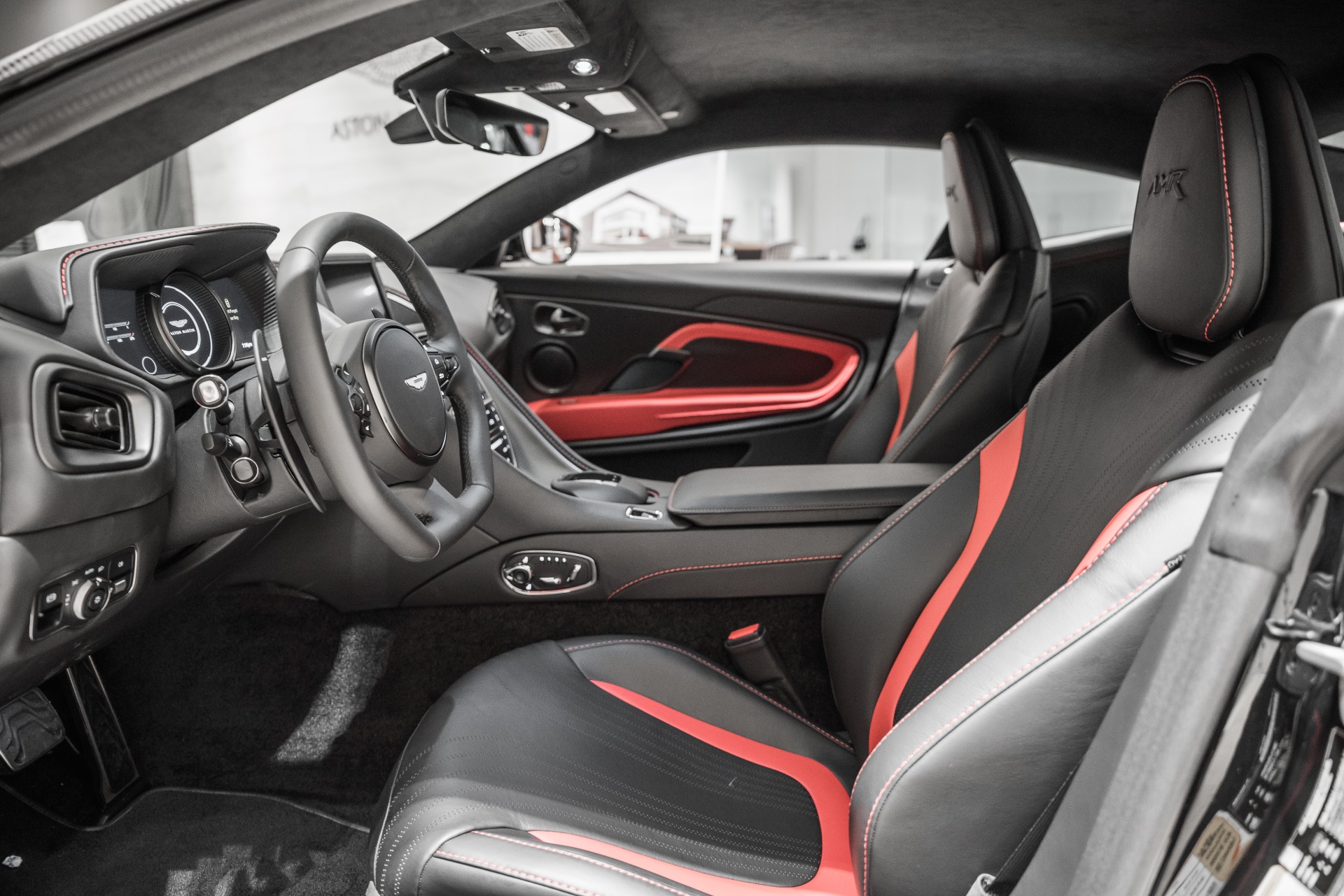 New 2020 Aston Martin DB11 AMR | St. Petersburg, FL