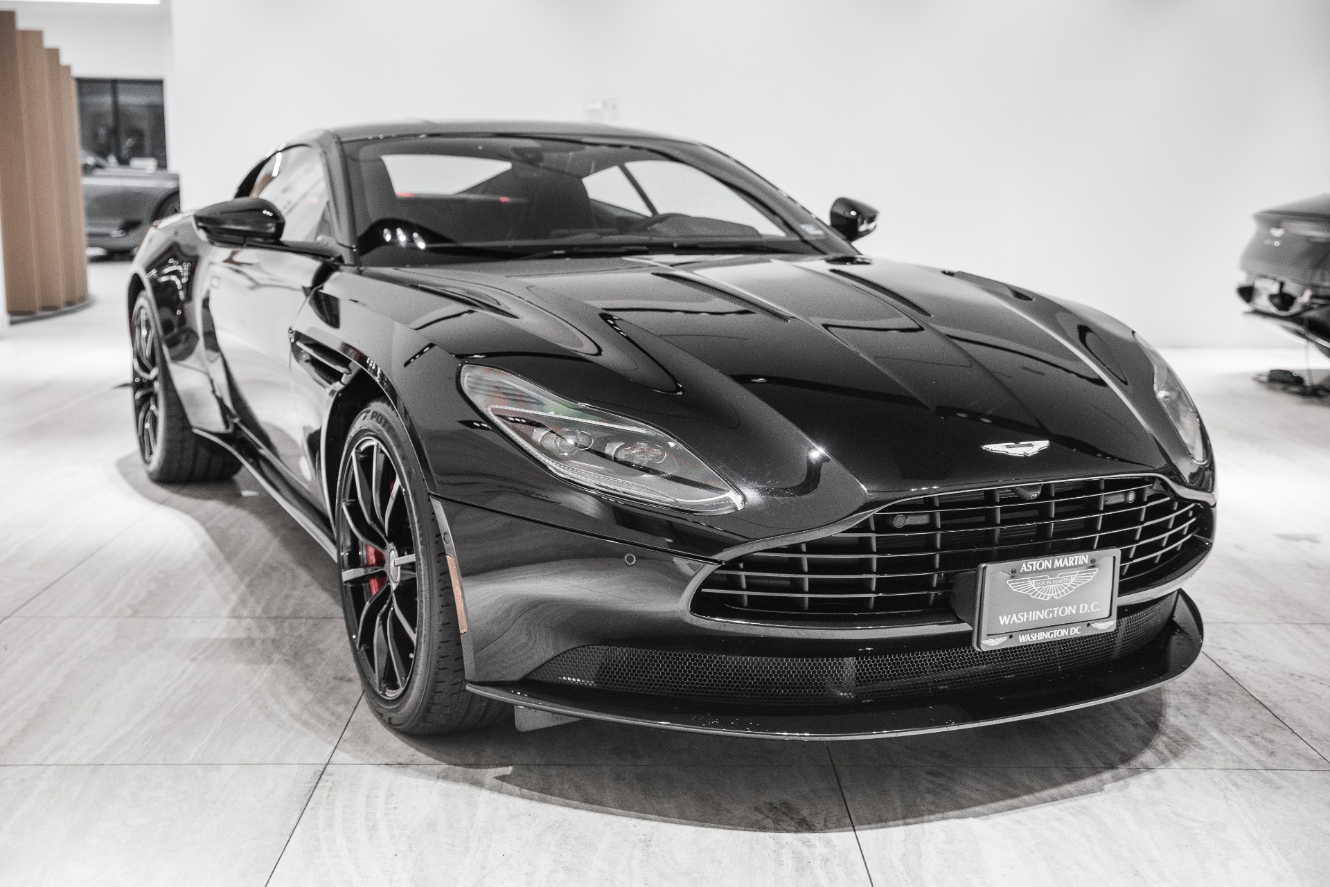 New 2020 Aston Martin DB11 AMR | St. Petersburg, FL