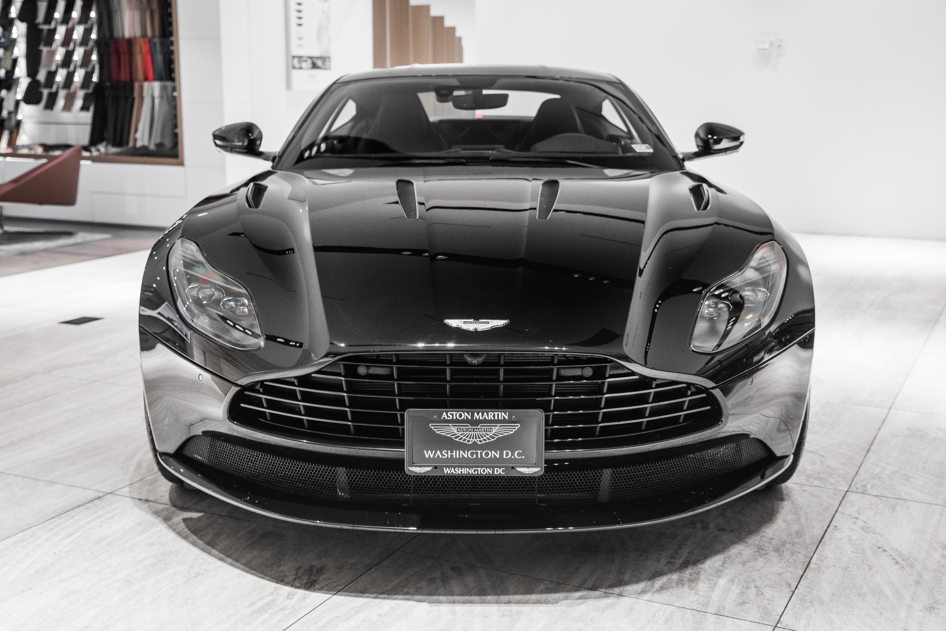 New 2020 Aston Martin DB11 AMR | St. Petersburg, FL