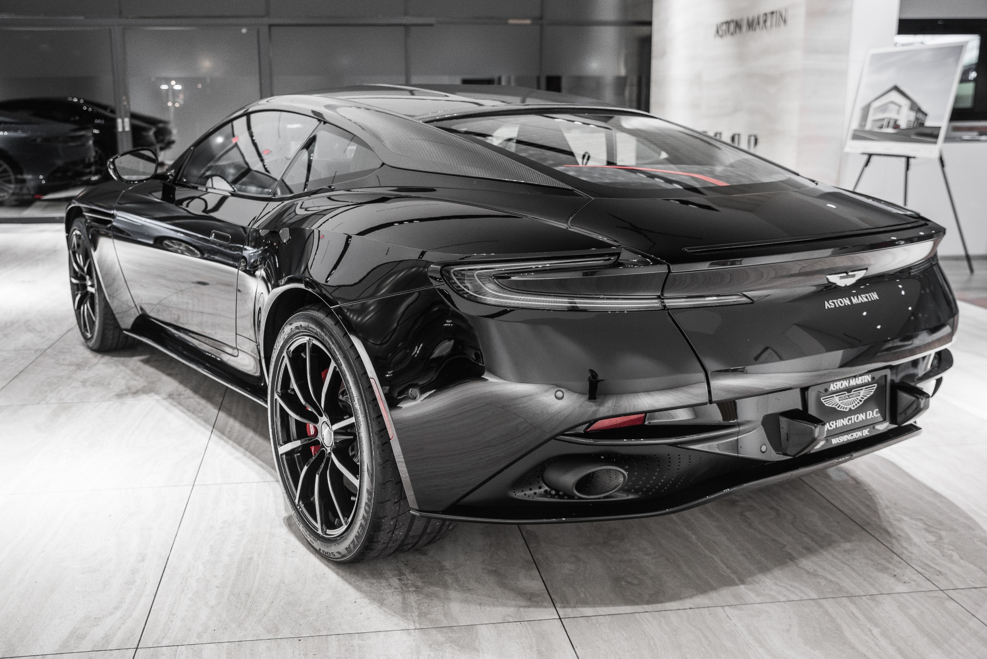 New 2020 Aston Martin DB11 AMR | St. Petersburg, FL