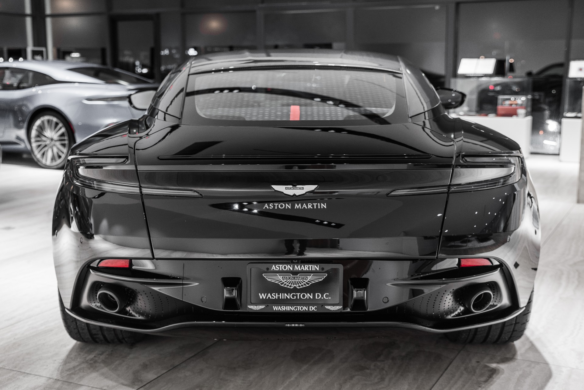 New 2020 Aston Martin DB11 AMR | St. Petersburg, FL