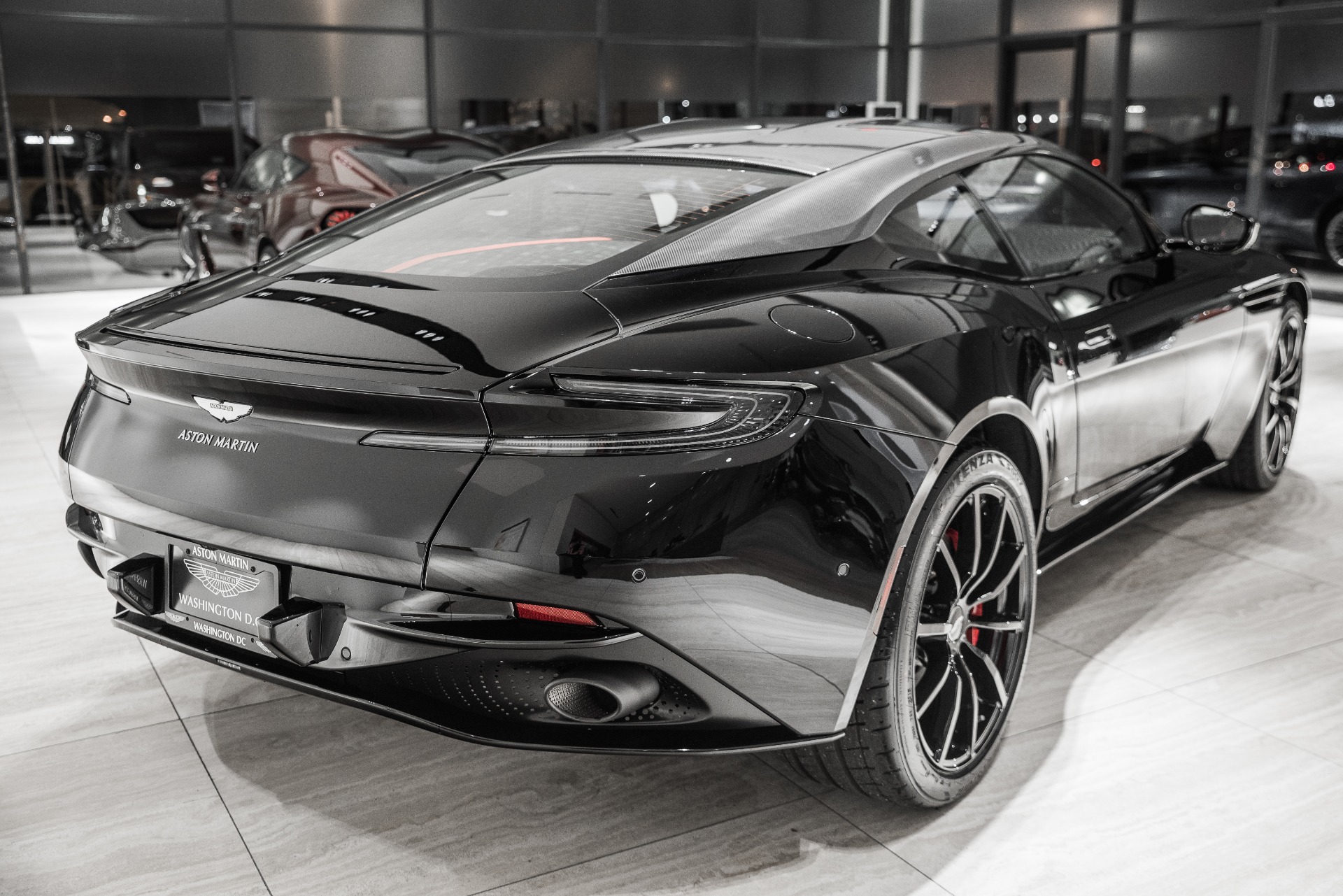 New 2020 Aston Martin DB11 AMR | St. Petersburg, FL