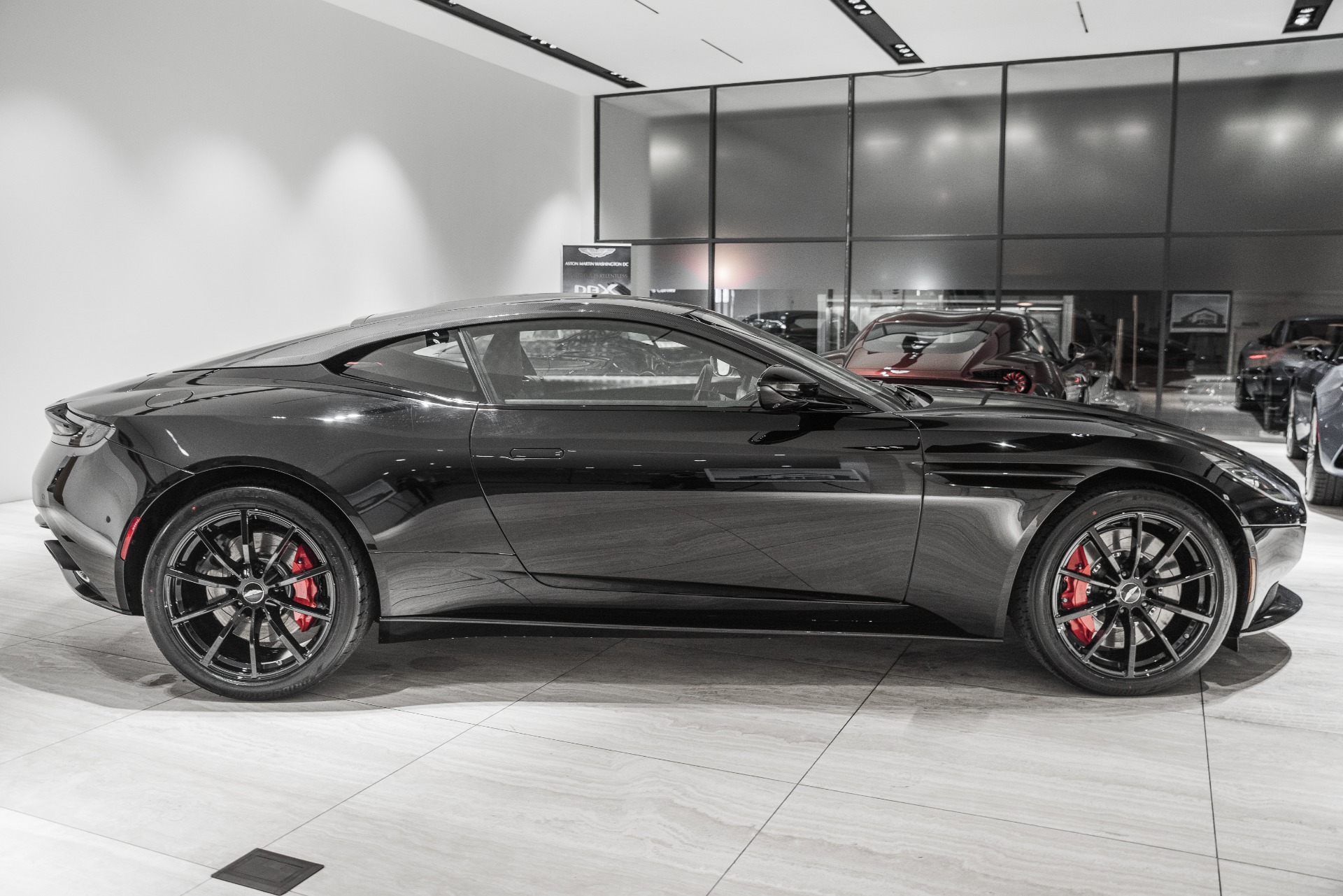 New 2020 Aston Martin DB11 AMR | St. Petersburg, FL