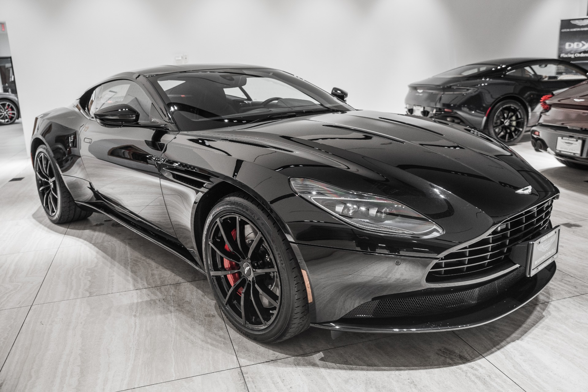New 2020 Aston Martin DB11 AMR | St. Petersburg, FL