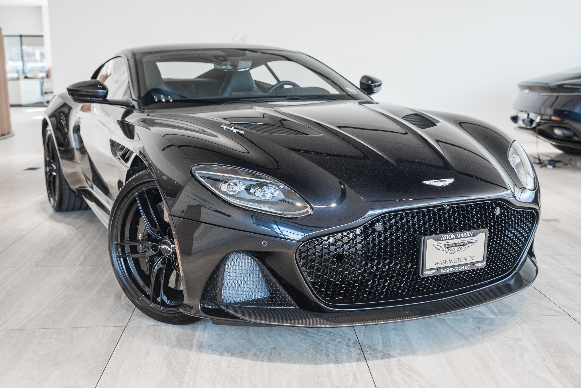 New 2020 Aston Martin DBS Superleggera | Vienna, VA
