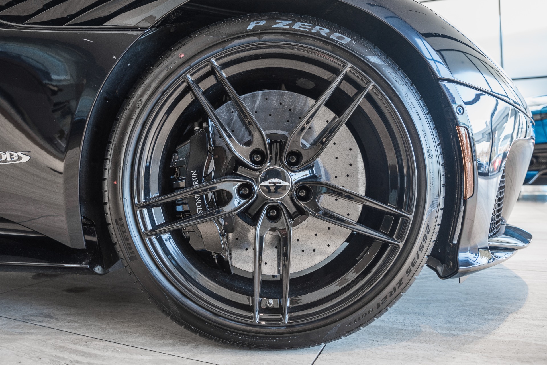 New 2020 Aston Martin DBS Superleggera | St. Petersburg, FL