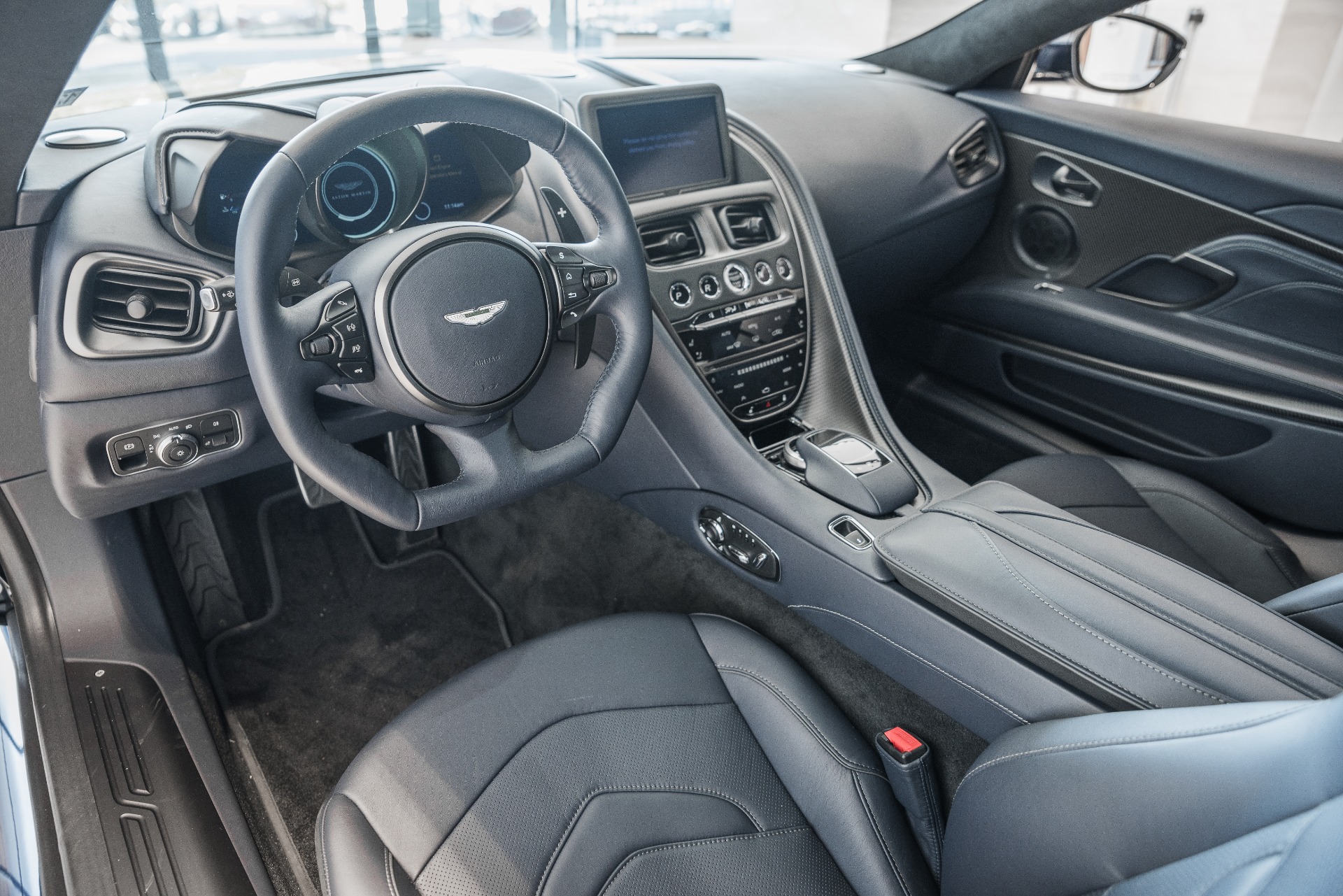 New 2020 Aston Martin DBS Superleggera | St. Petersburg, FL