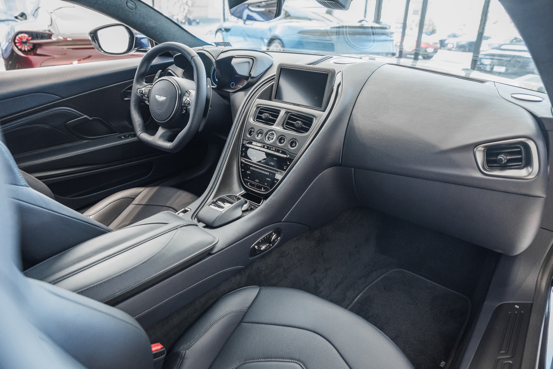 New 2020 Aston Martin DBS Superleggera | St. Petersburg, FL