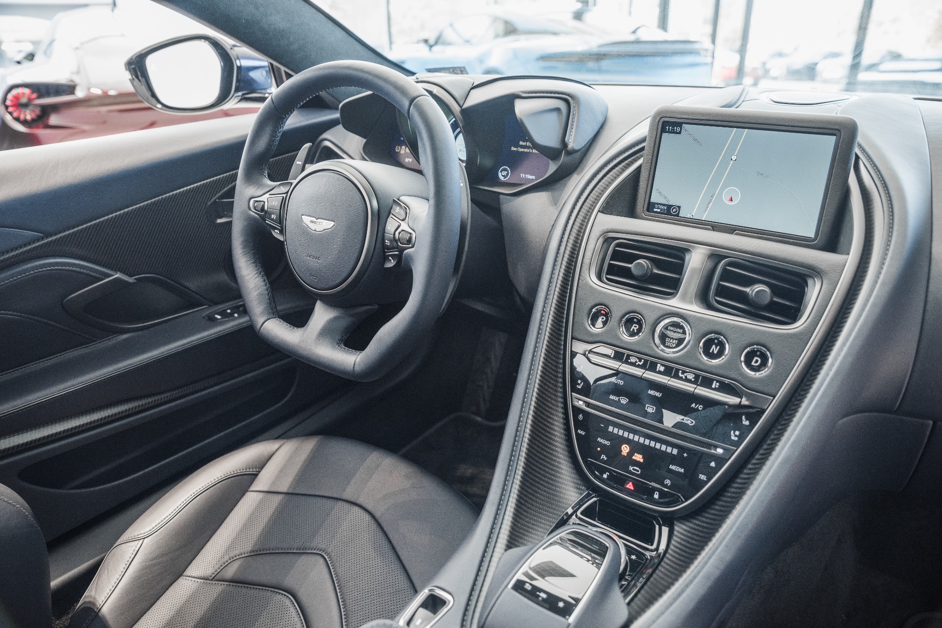 New 2020 Aston Martin DBS Superleggera | St. Petersburg, FL