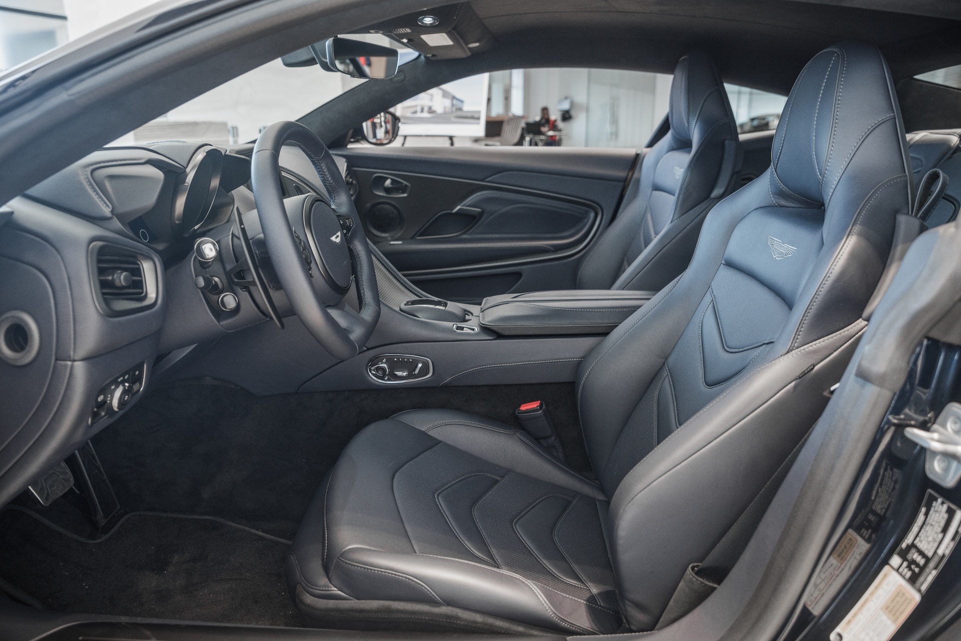 New 2020 Aston Martin DBS Superleggera | St. Petersburg, FL