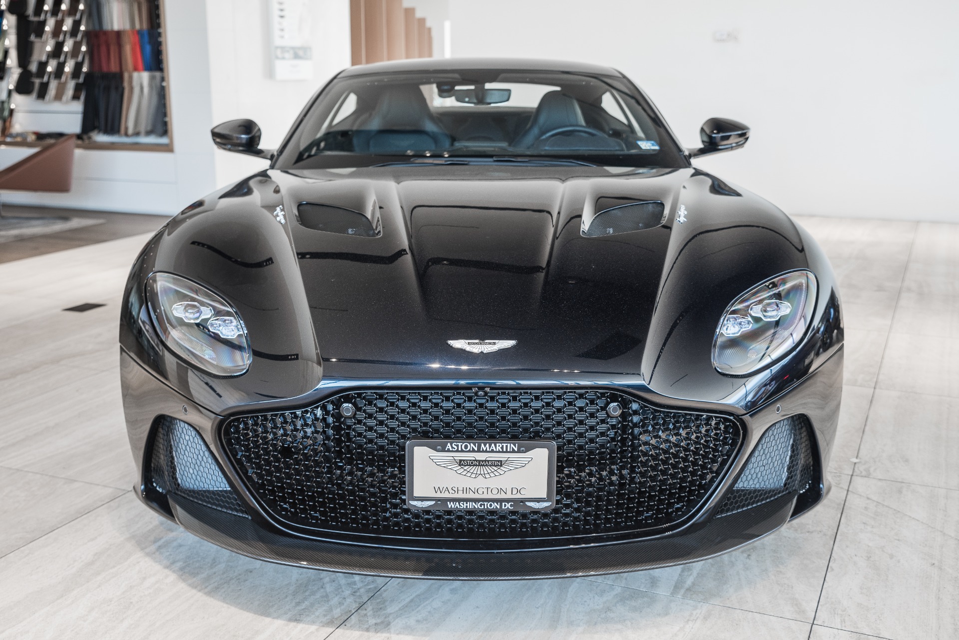 New 2020 Aston Martin DBS Superleggera | St. Petersburg, FL