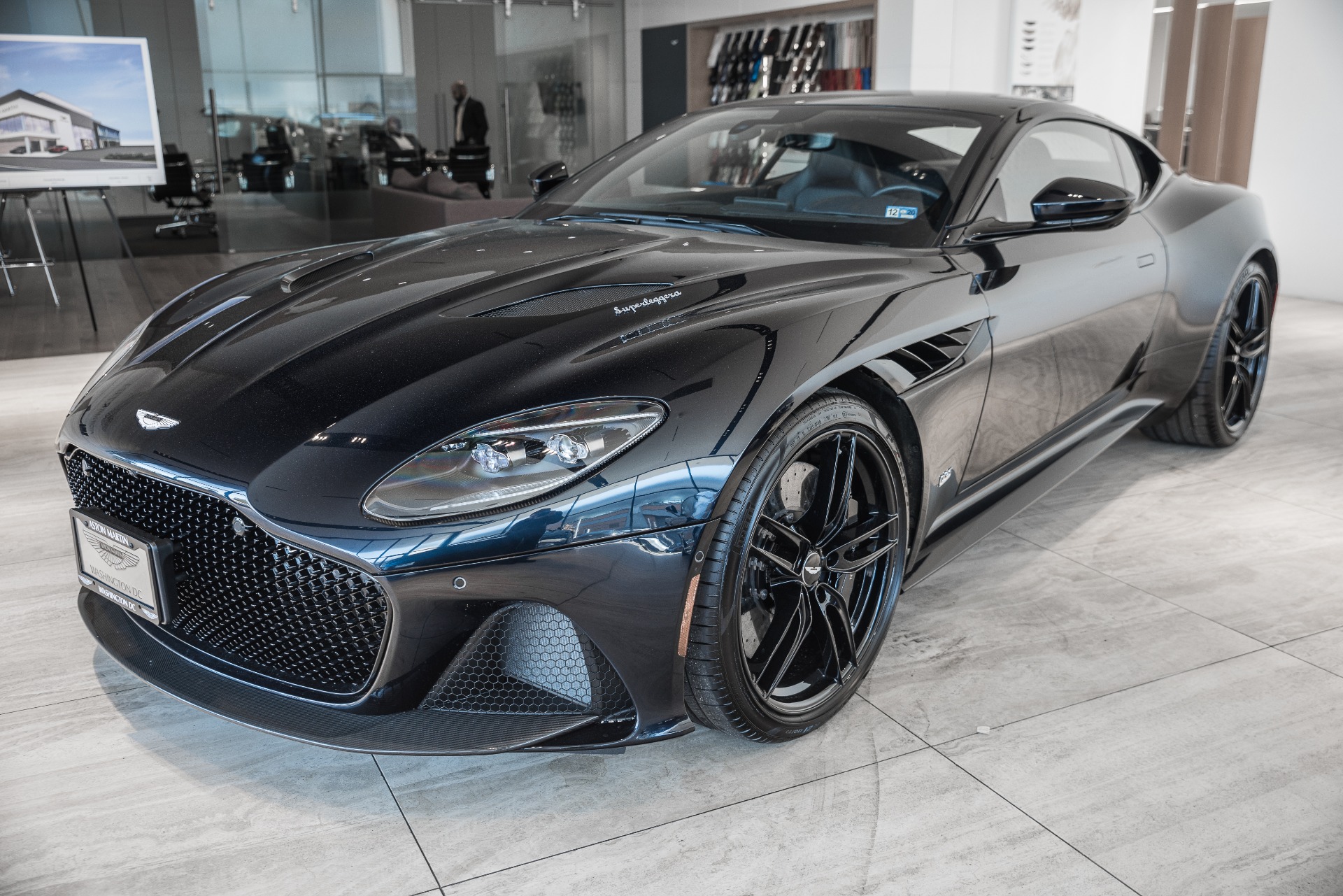 New 2020 Aston Martin DBS Superleggera | St. Petersburg, FL