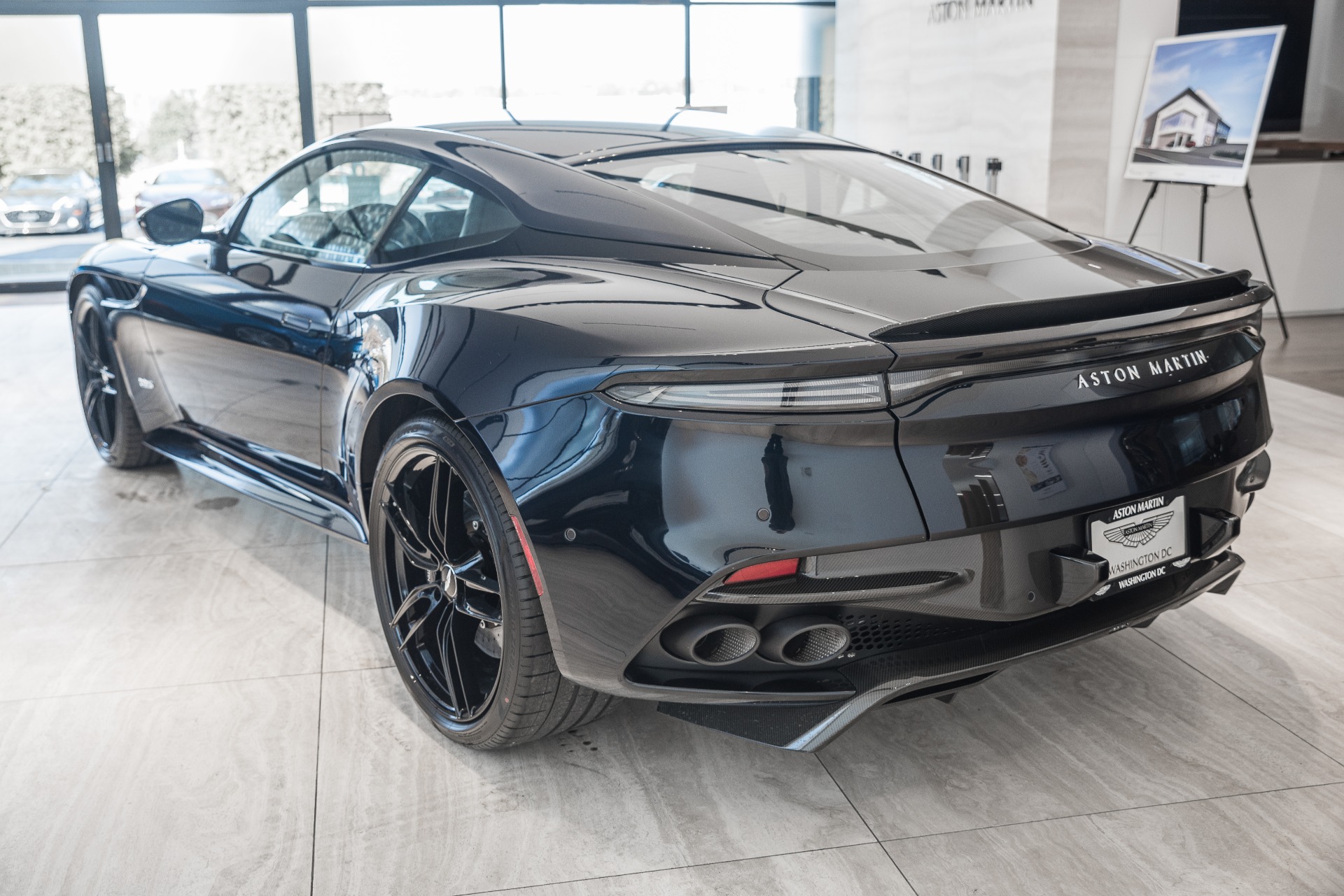 New 2020 Aston Martin DBS Superleggera | St. Petersburg, FL