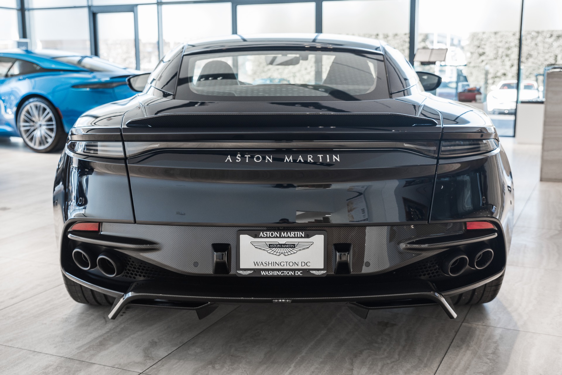 New 2020 Aston Martin DBS Superleggera | St. Petersburg, FL